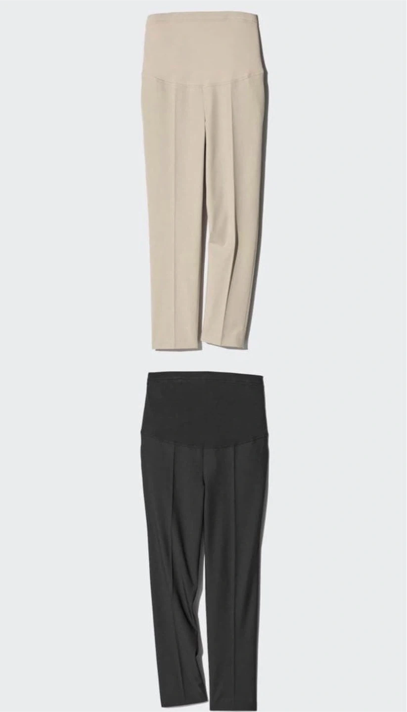 ユニクロ マタニティパンツ 2点セット XL