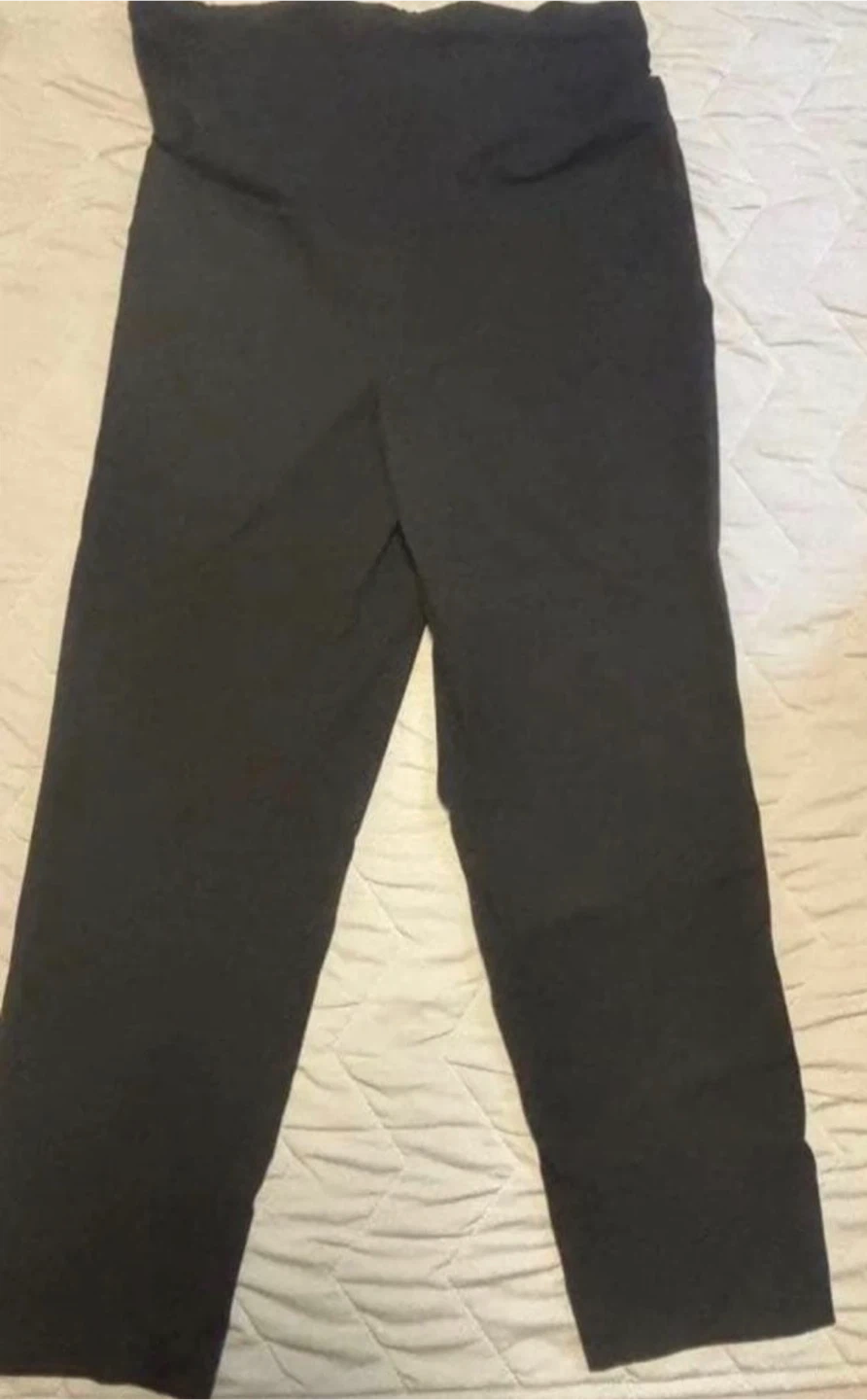 ユニクロ マタニティパンツ 2点セット XLの写真3枚目