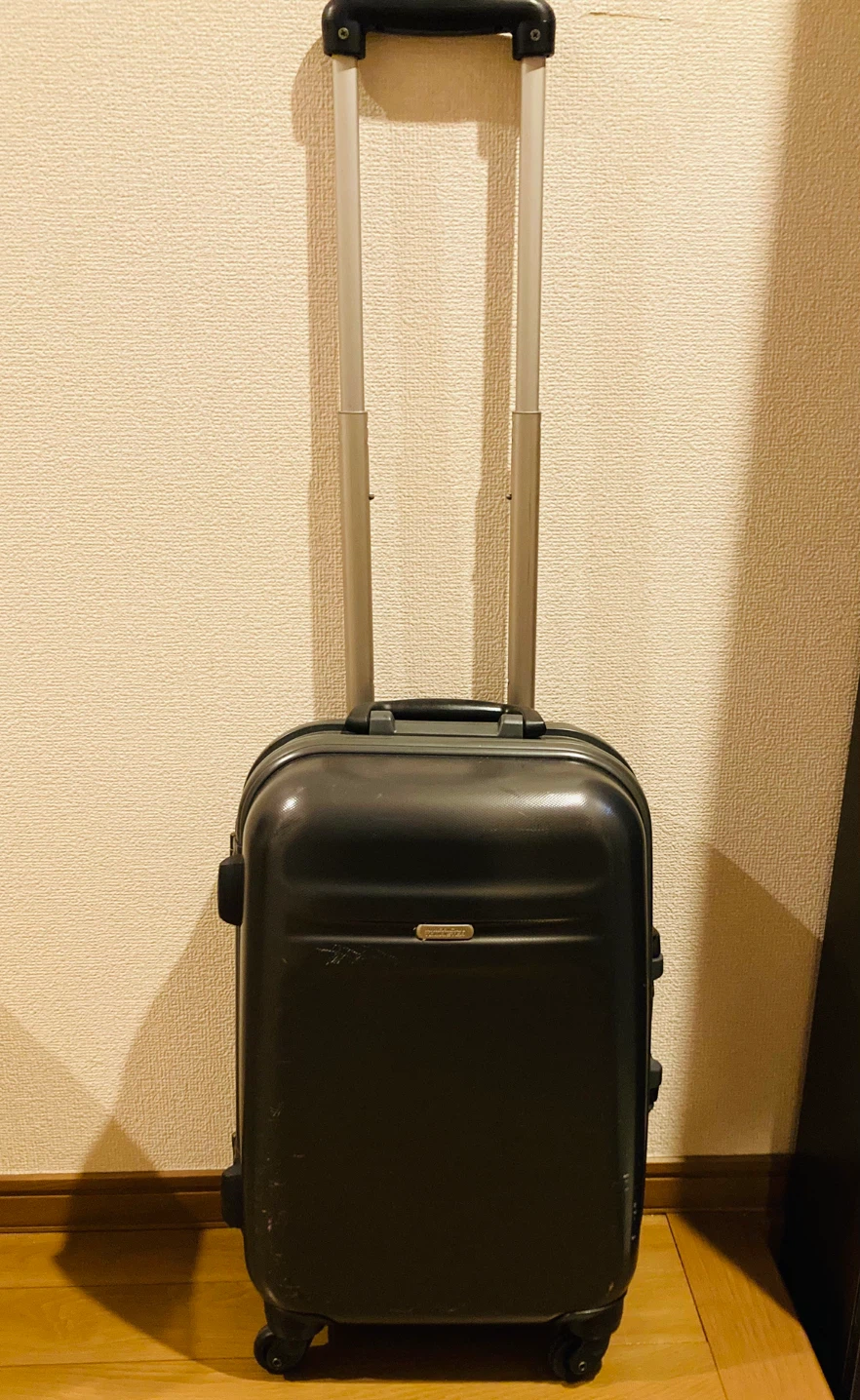 【Samsonite キャリーバッグ size55】