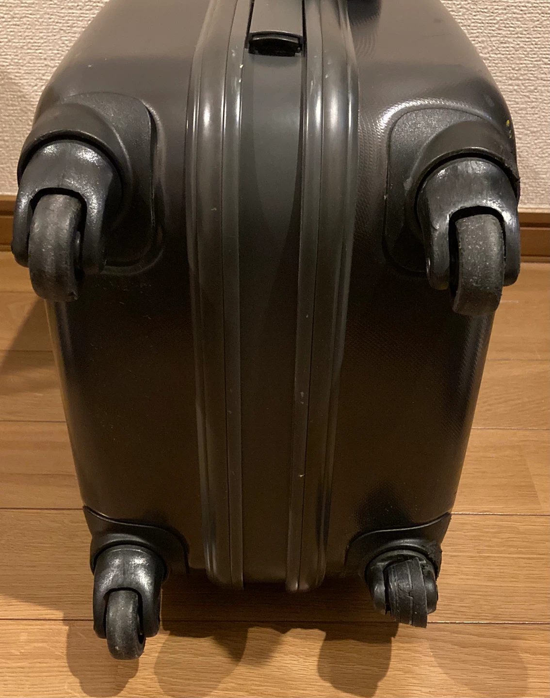【Samsonite キャリーバッグ size55】の写真5枚目