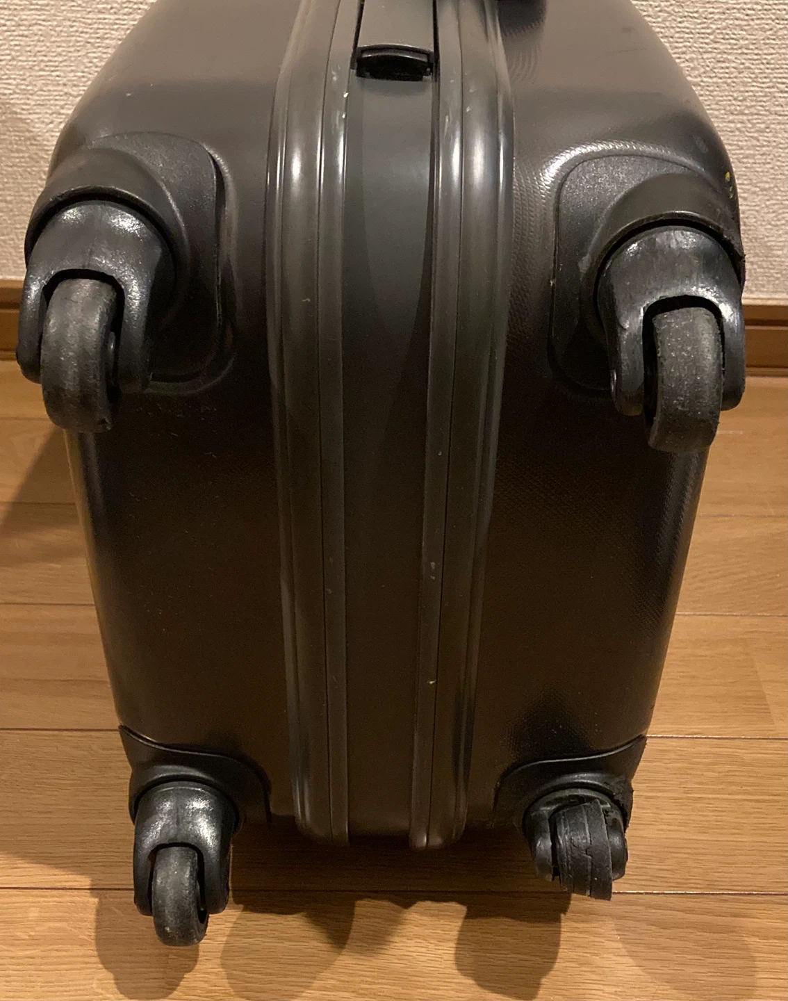 【Samsonite キャリーバッグ size55】の写真5枚目