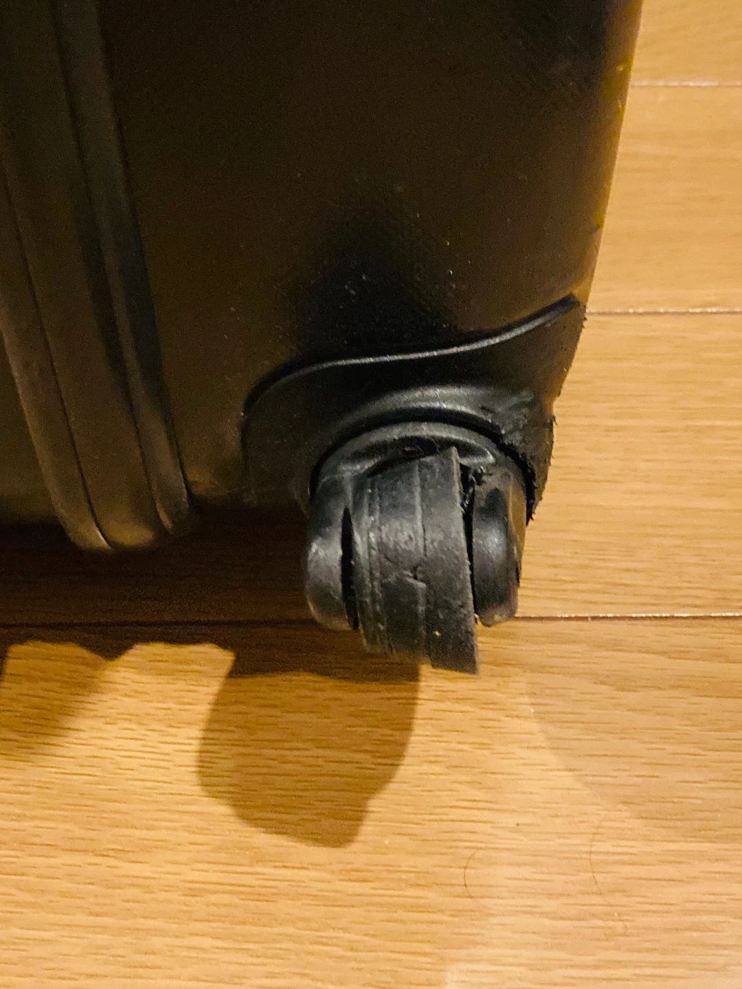 【Samsonite キャリーバッグ size55】の写真10枚目