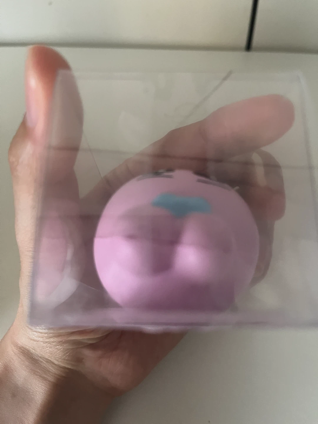 おぱんちゅうさぎ スクイーズ 開封済み 新品未使用の写真4枚目