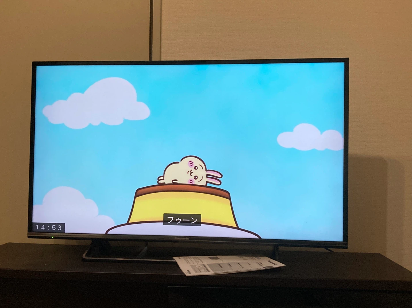 【10月末まで】パナソニック 40型 液晶テレビ ビエラ　TH-40DX600の写真6枚目