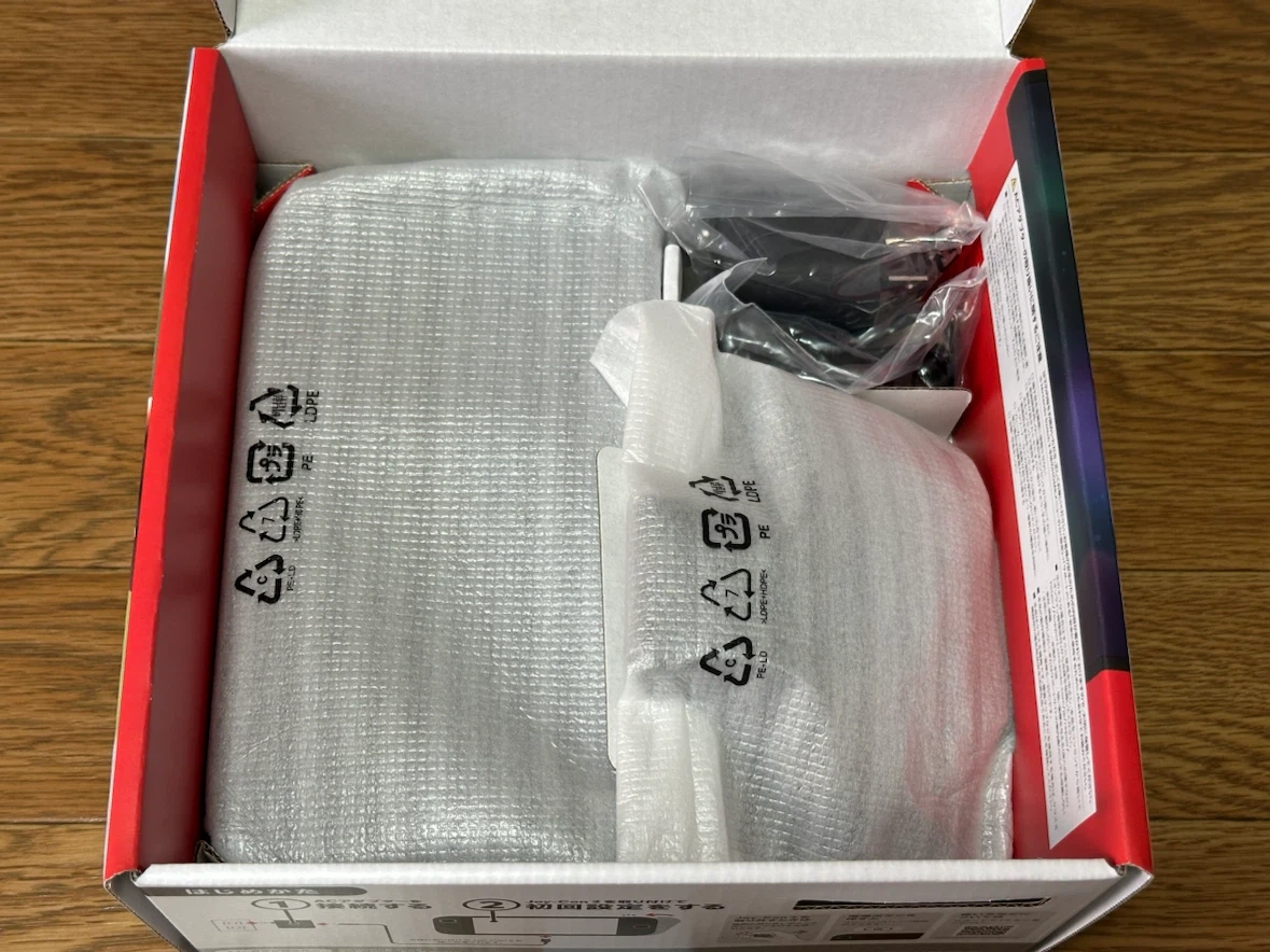Nintendo Switch 2 本体 多言語 任天堂の写真4枚目