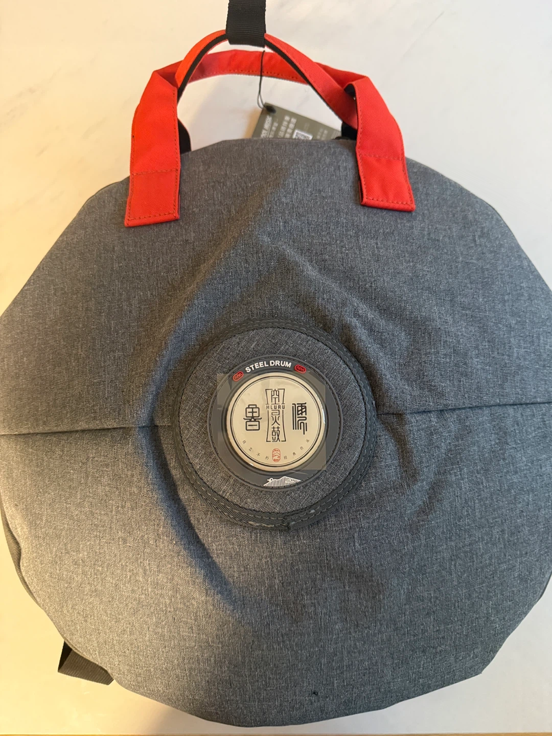 スチールタングドラム 空霊鼓 ほぼ未使用 ケース・付属品完備の写真2枚目
