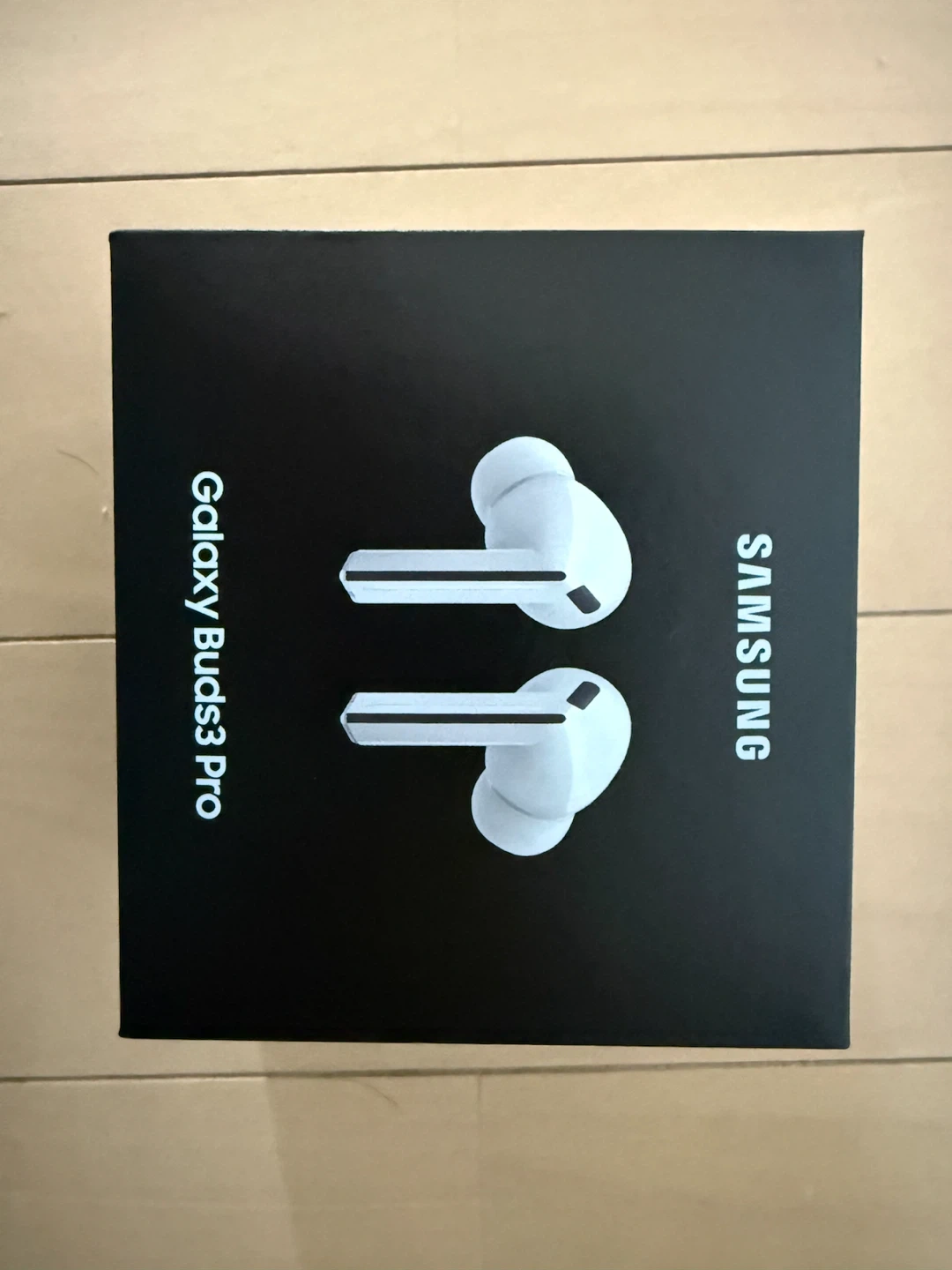 サムスン Galaxy Buds3 Pro 白