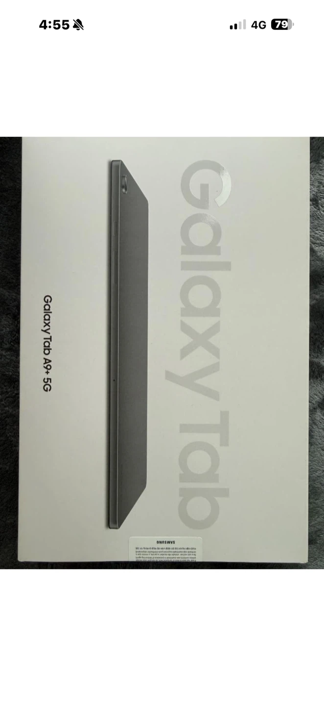 サムスン Galaxy Tab A9+ 5G 64GB