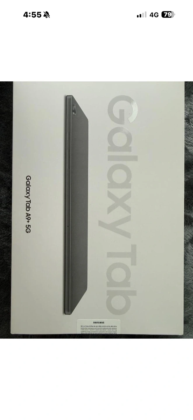 サムスン Galaxy Tab A9+ 5G 64GB