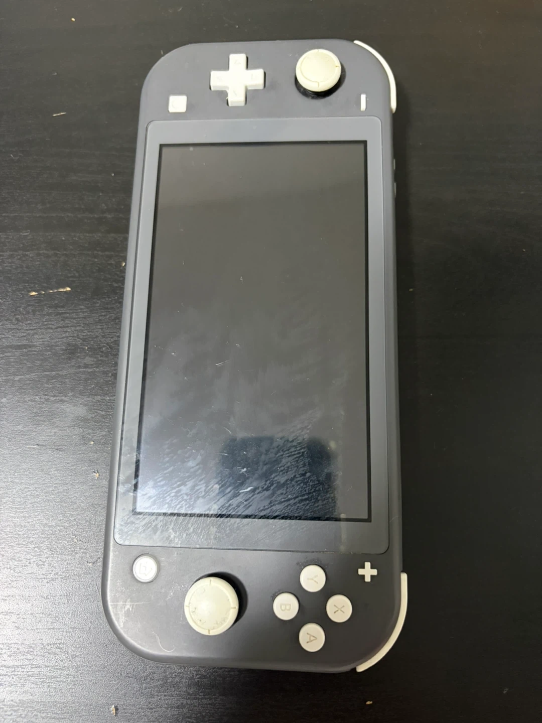 ニンテンドー スイッチ ライト グレーの写真2枚目