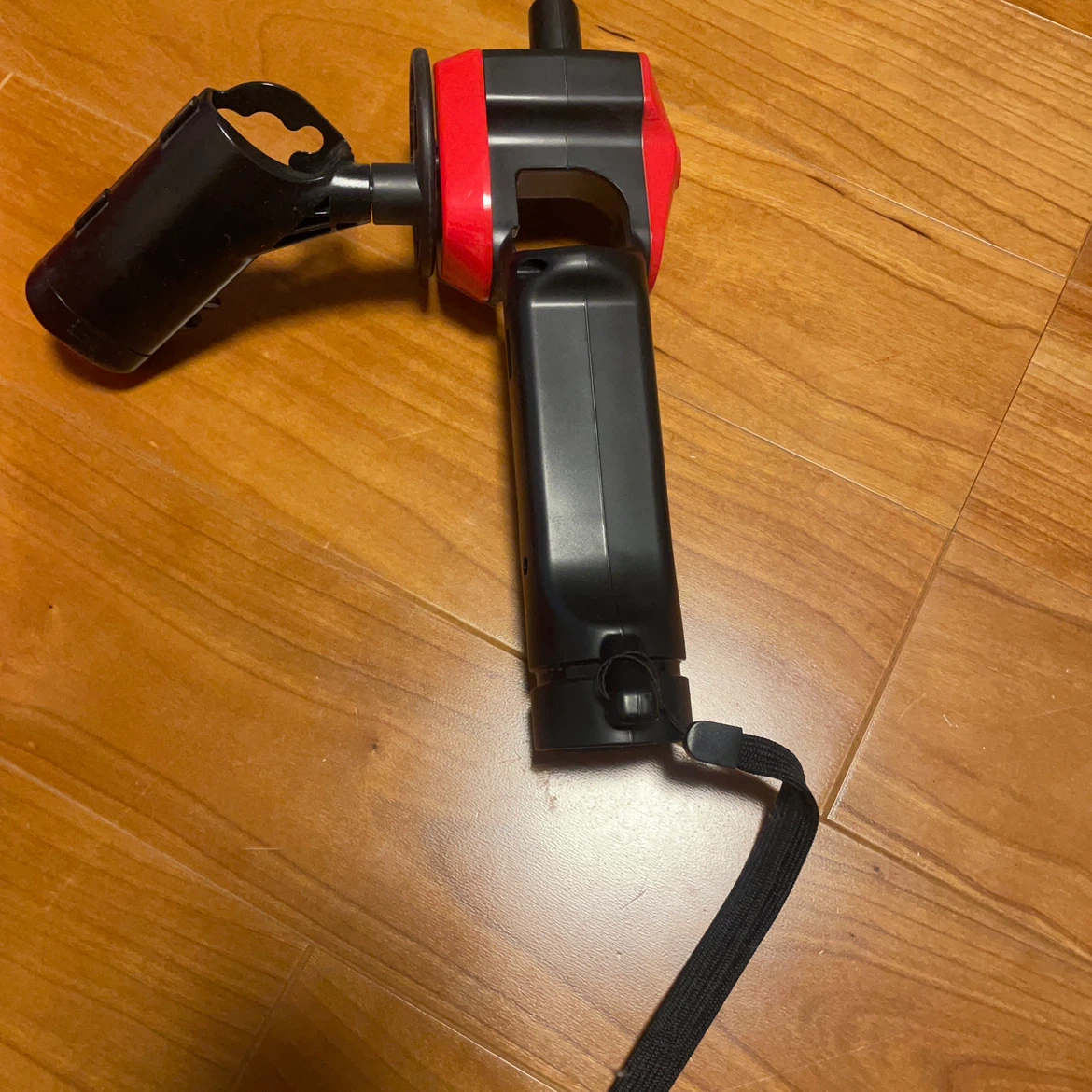 Nintendo Switchバージョン　釣りスピリッツ専用Joy-Con アタッチメントの写真3枚目