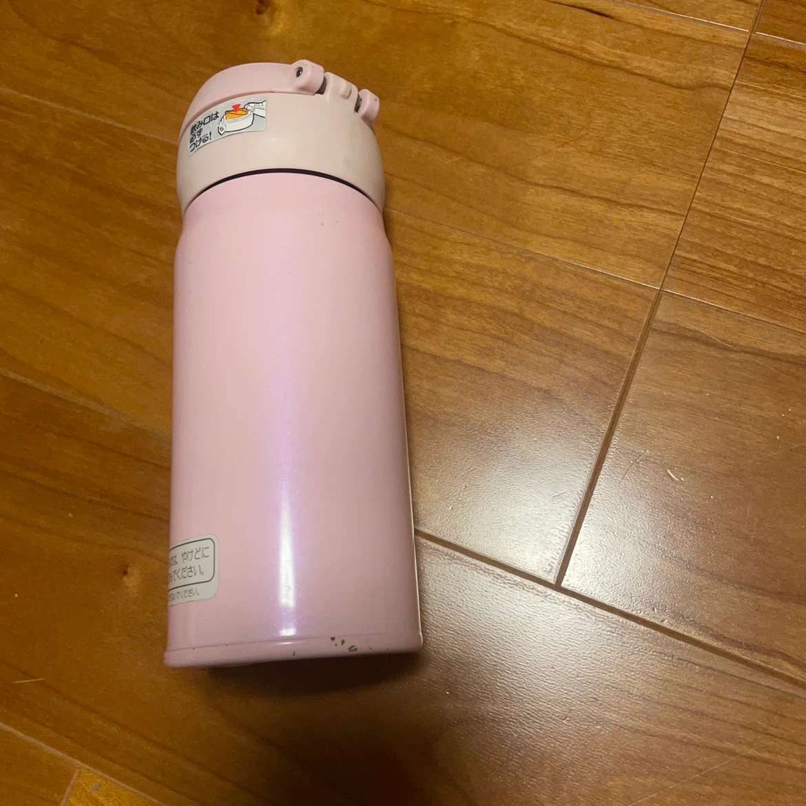 サーモス 水筒 500mlの写真2枚目