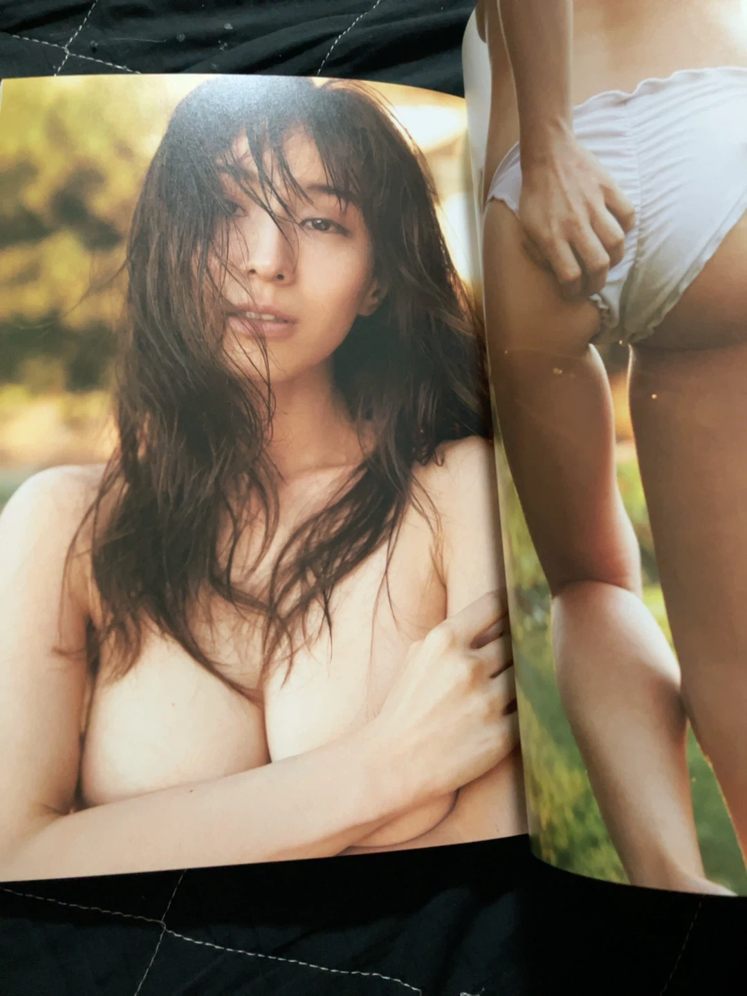 田中みな実 写真集 Sincerely yours...の写真6枚目