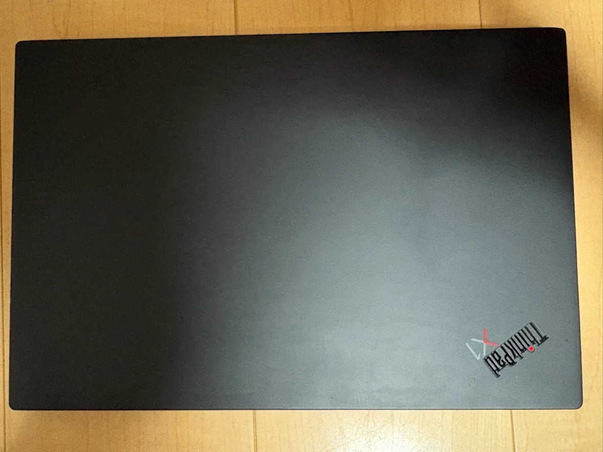Lenovo ThinkPad X1 Carbon Gen8｜i7・16GB・SSD512GB｜Win11 Pro