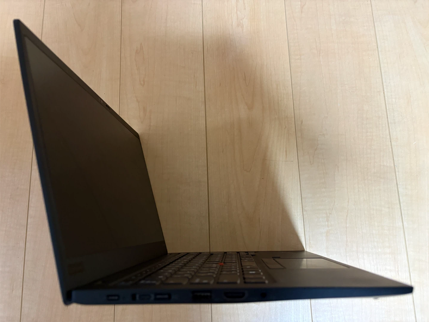 Lenovo ThinkPad X1 Carbon Gen8｜i7・16GB・SSD512GB｜Win11 Proの写真6枚目