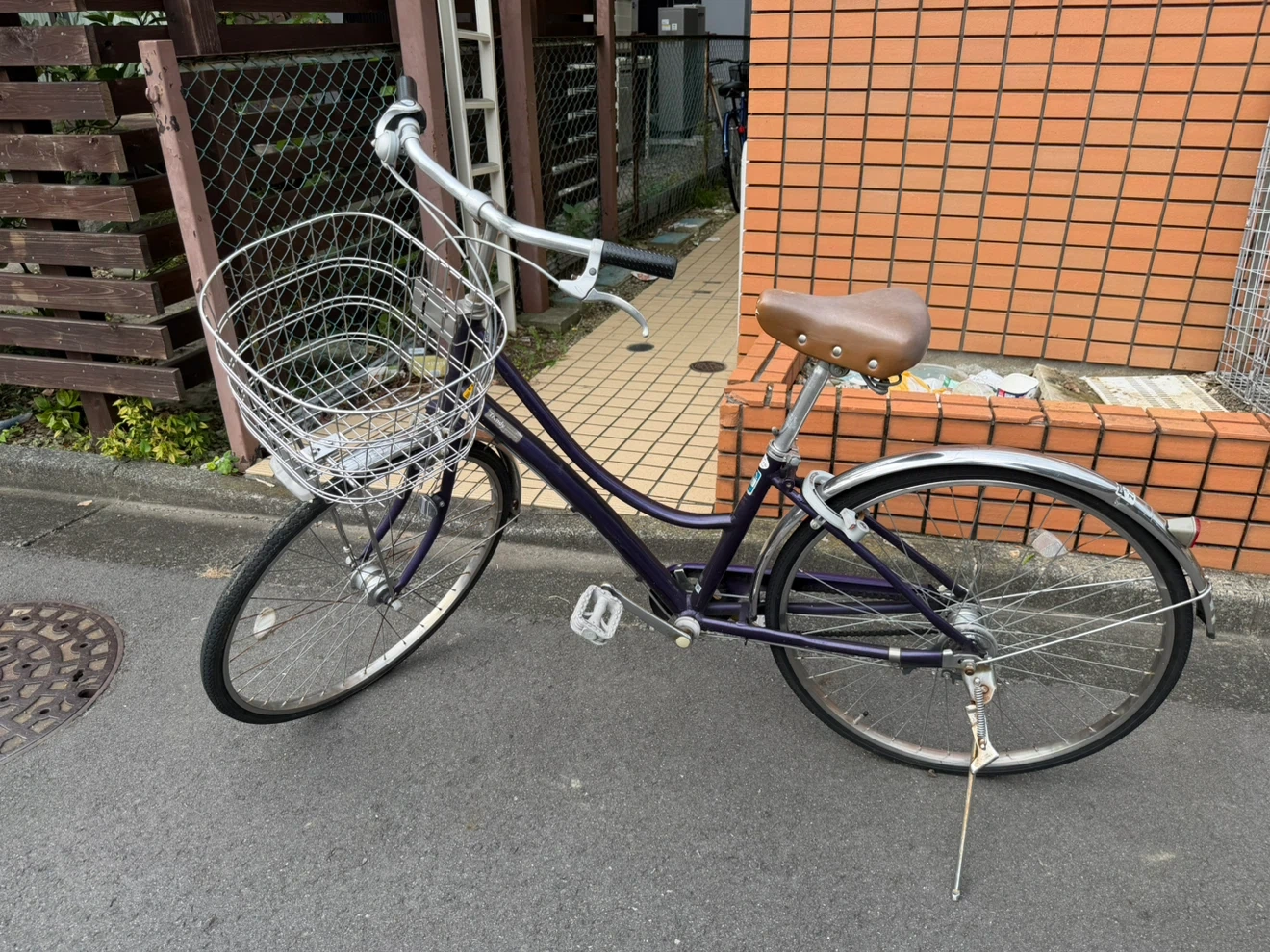 🚲 自転車 出品文