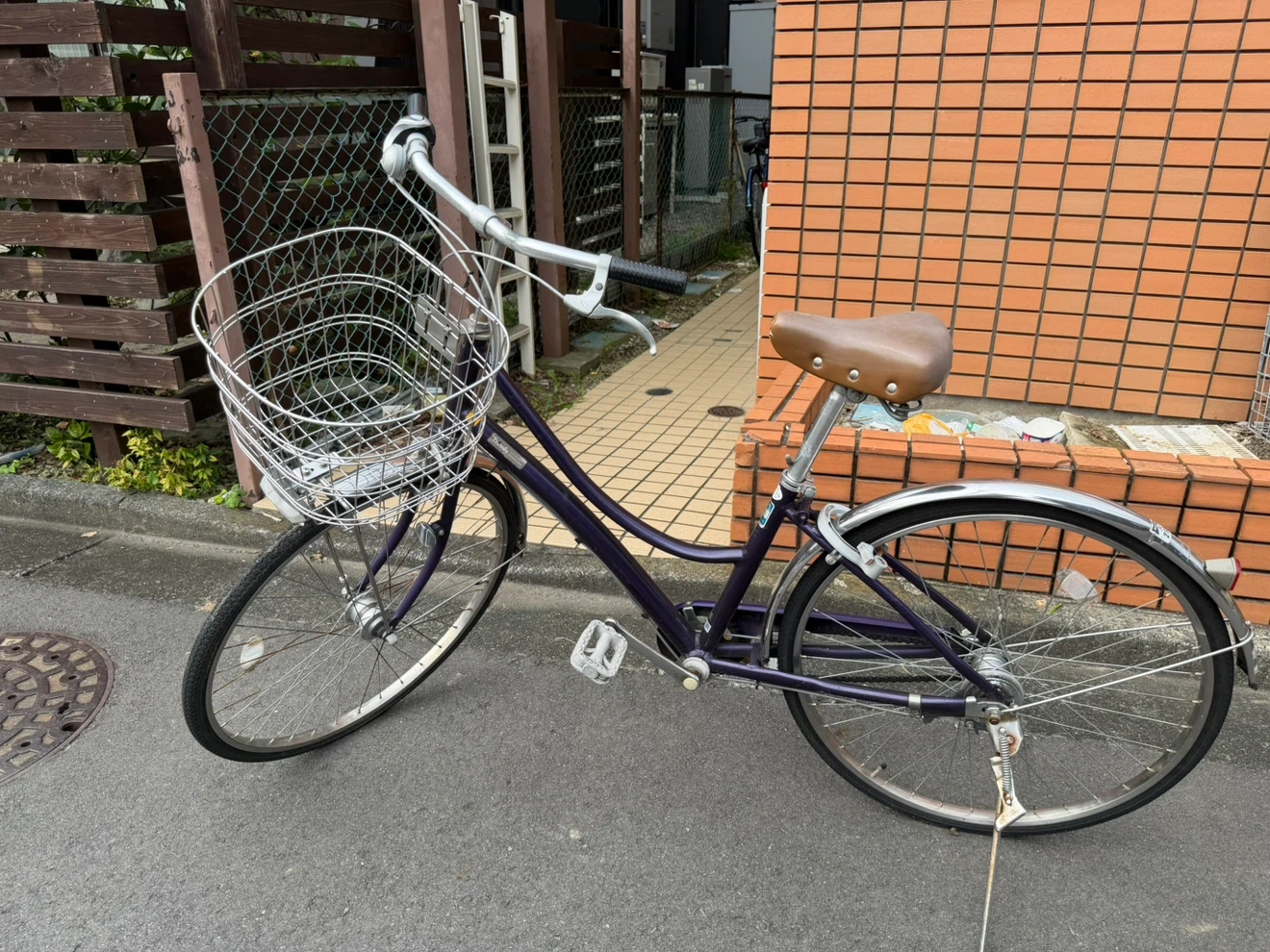 🚲 自転車 出品文の写真2枚目