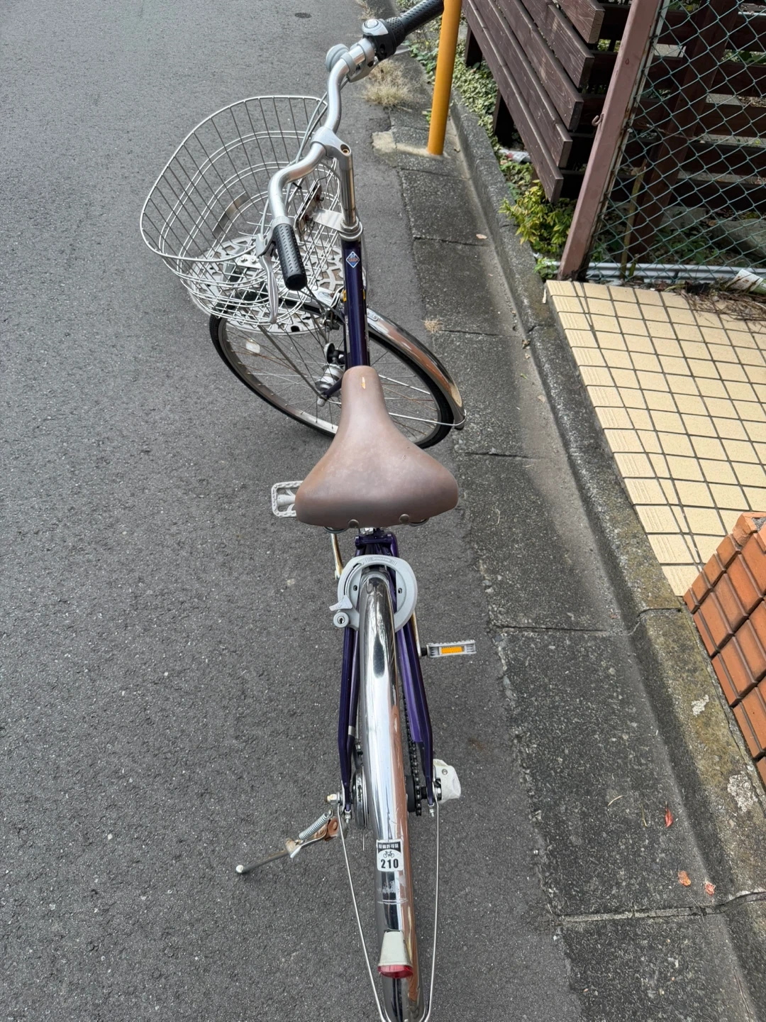 🚲 自転車 出品文の写真5枚目