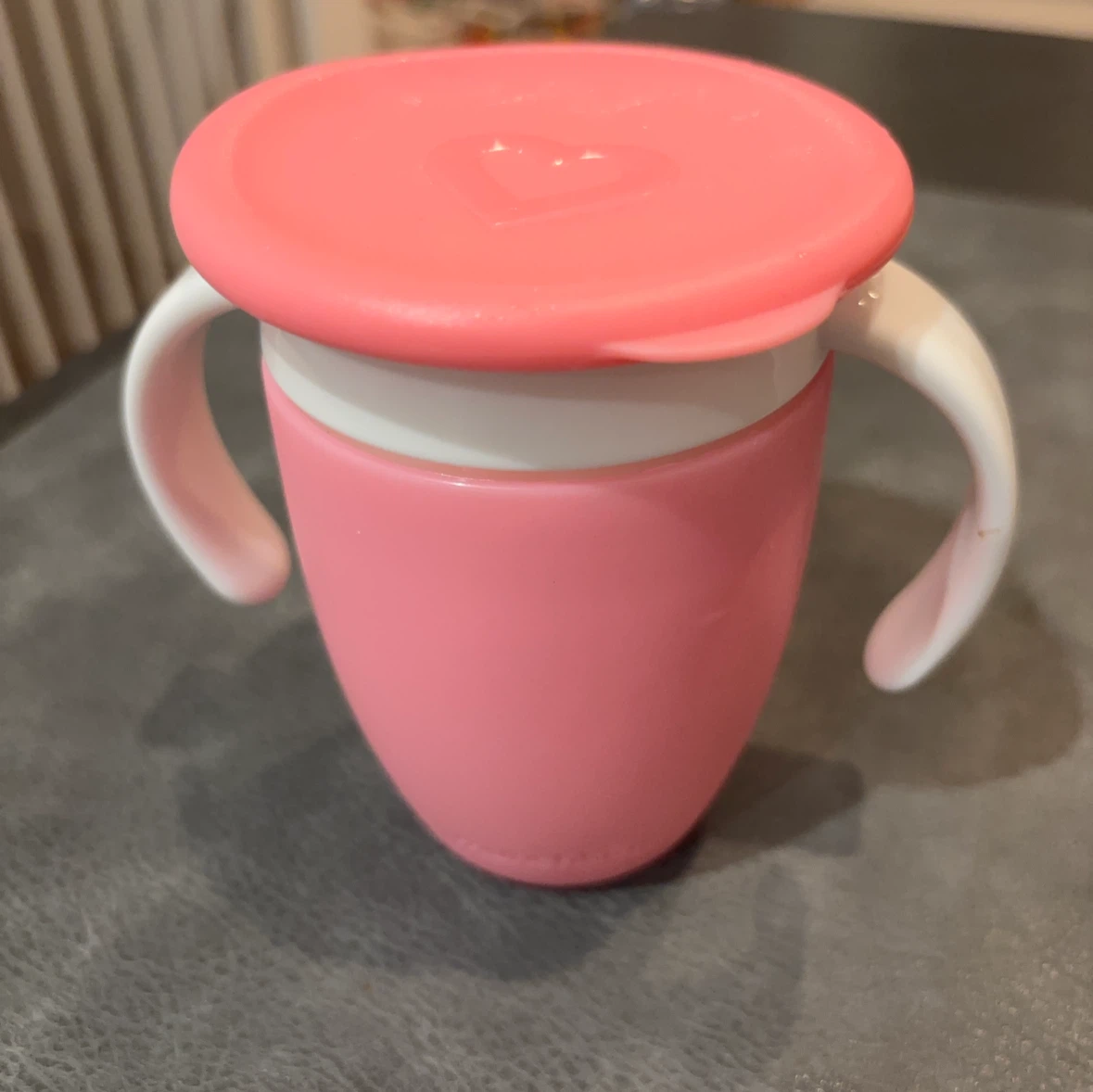 マンチキン ミラクルカップ ピンク