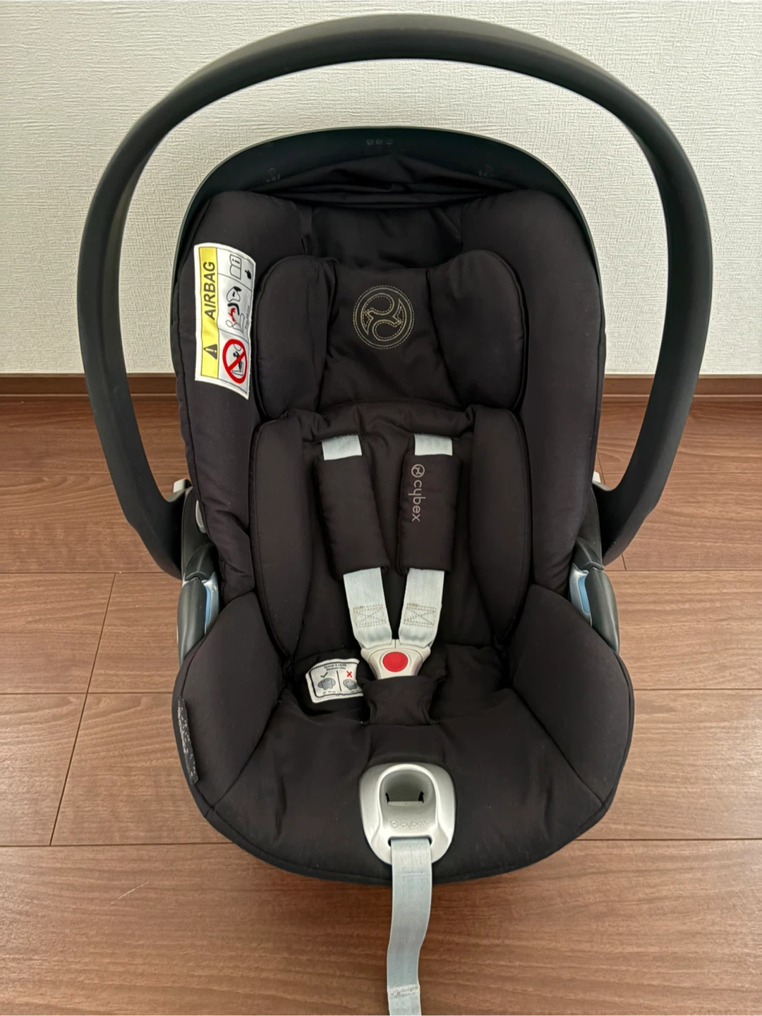 サイベックス クラウドZ i-Size ベースZの写真2枚目