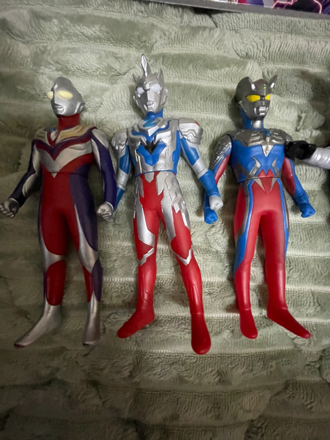 ウルトラマン ソフビ・パズルセットの写真3枚目