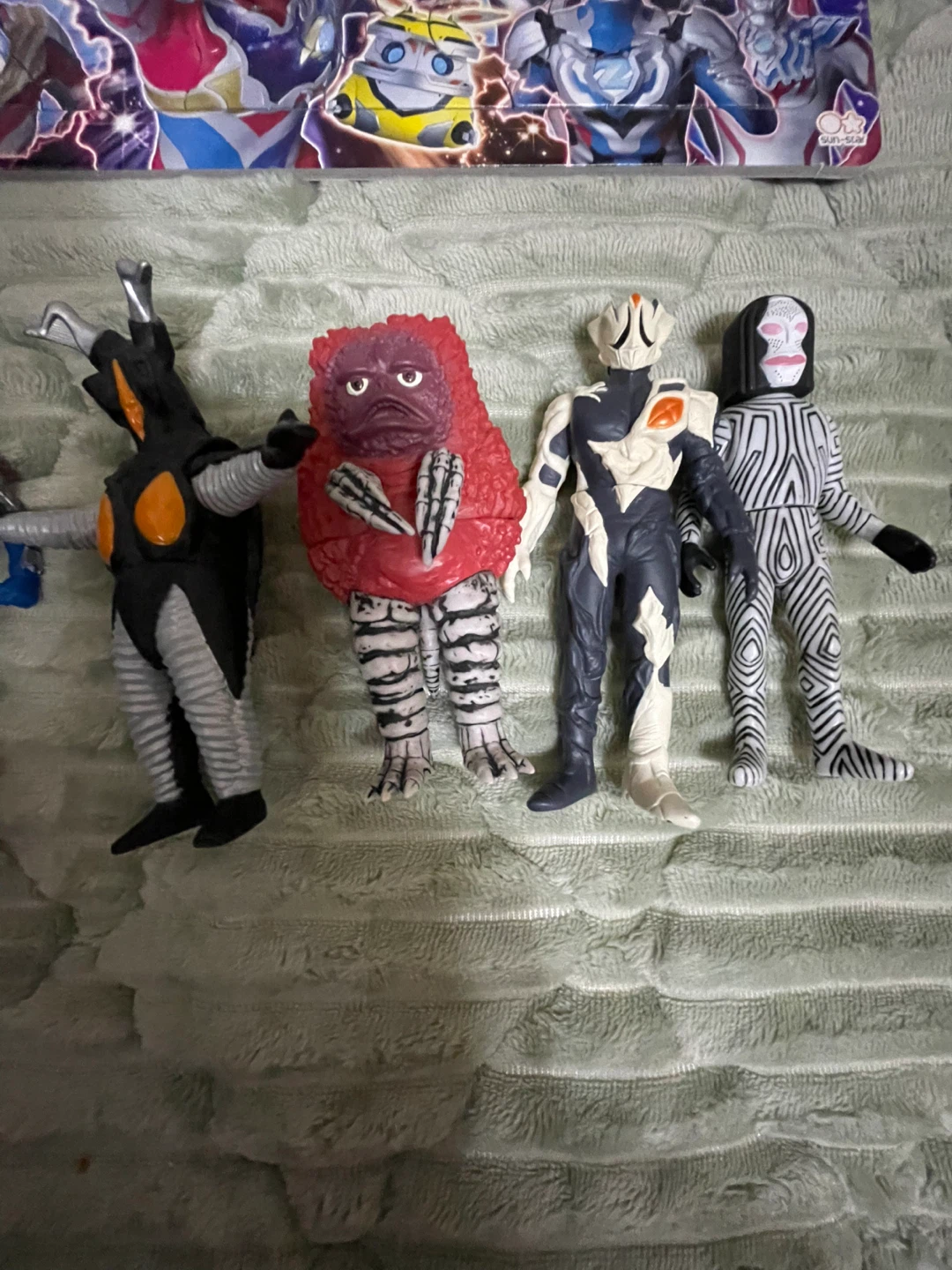 ウルトラマン ソフビ・パズルセットの写真4枚目