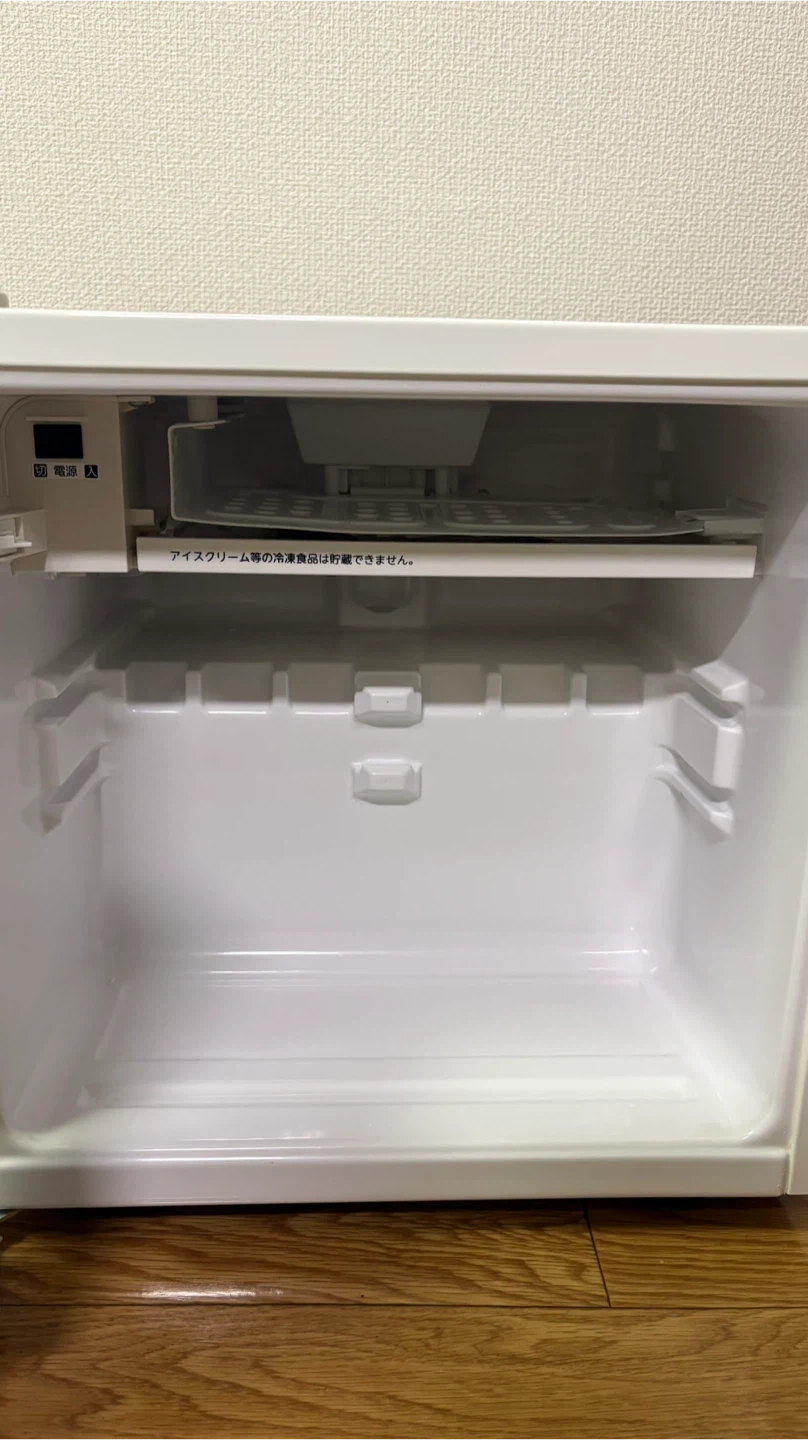 東芝 冷蔵庫 GR-HB30GAL 27Lの写真2枚目