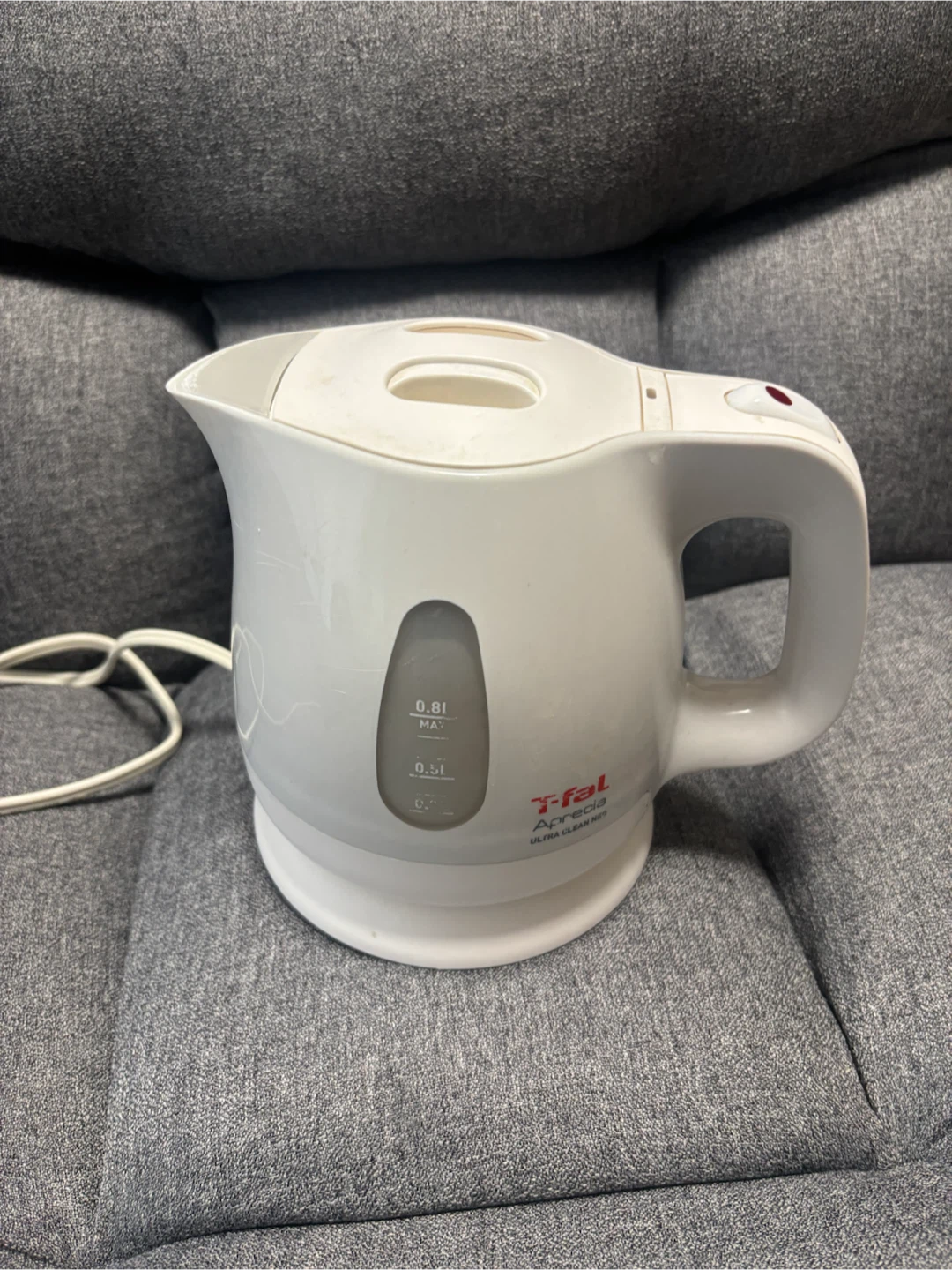 ティファール 電気ケトル アプレシア 0.8L
