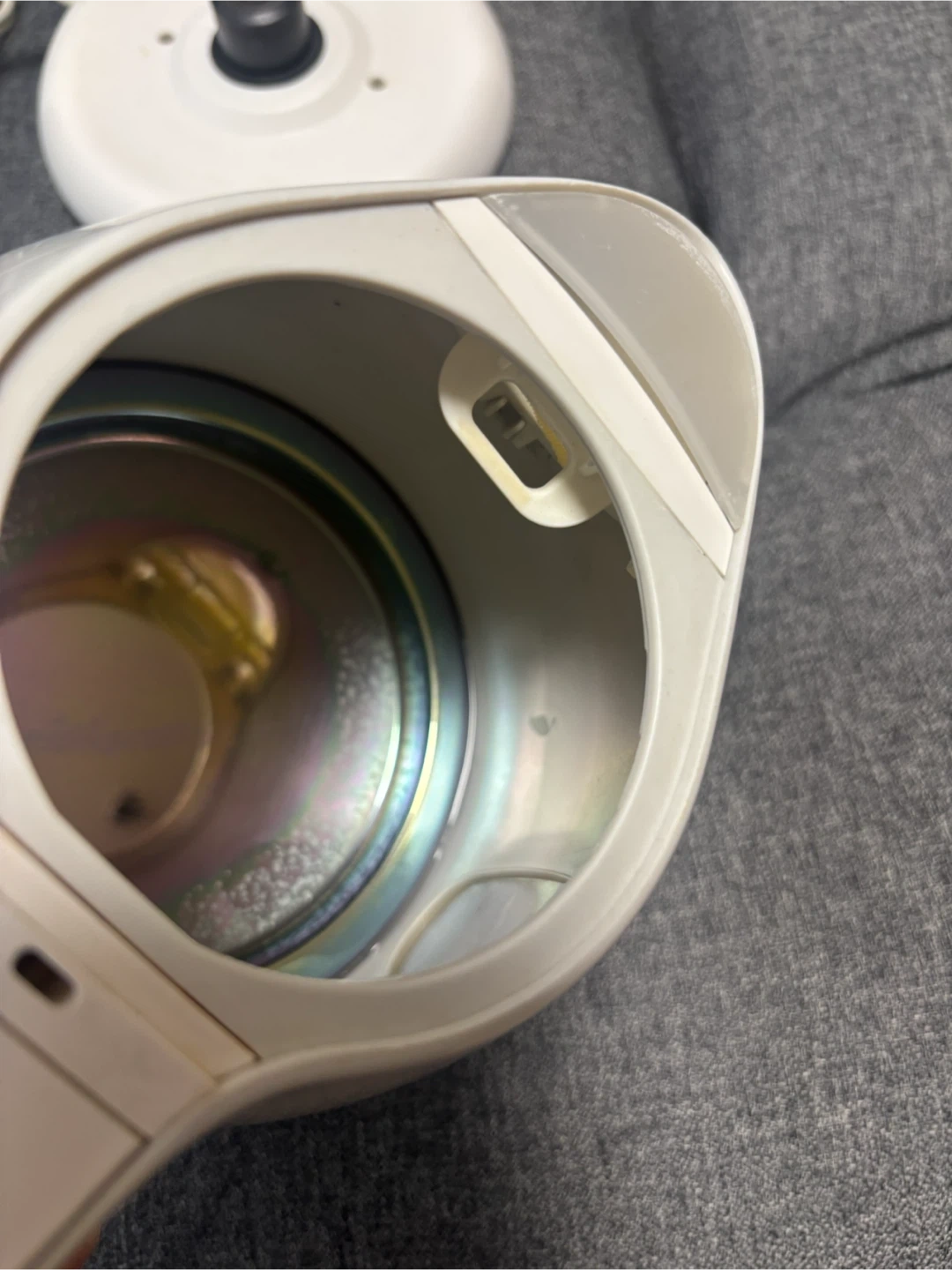 ティファール 電気ケトル アプレシア 0.8Lの写真5枚目