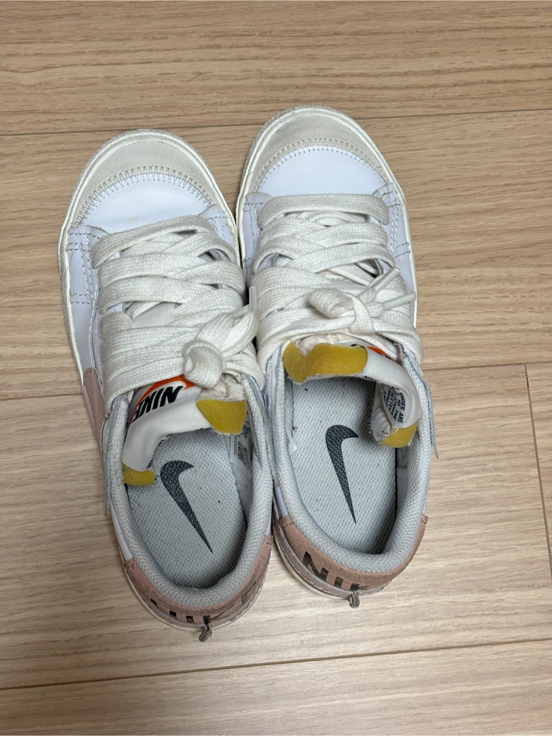 (NIKE)ナイキ スニーカー 24cm DQ1470-102