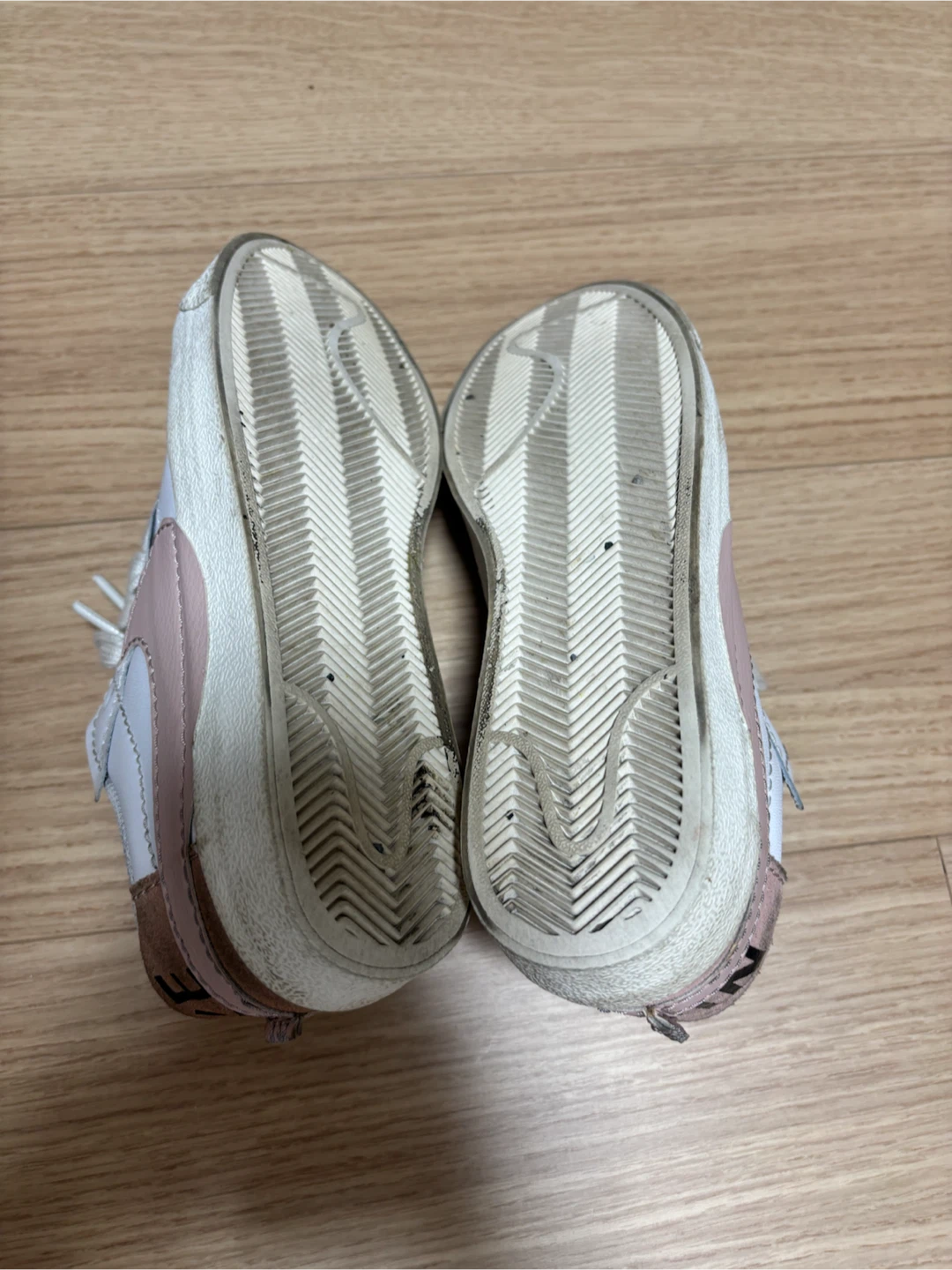 (NIKE)ナイキ スニーカー 24cm DQ1470-102の写真3枚目