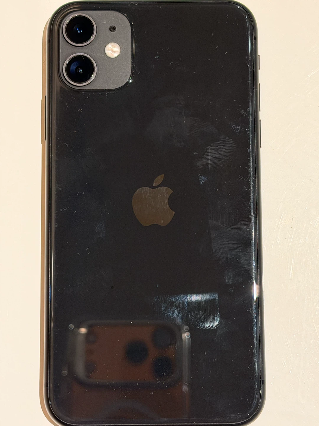 iPhone 11 64GB ブラックの写真5枚目