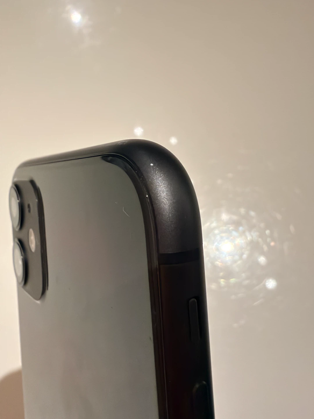 iPhone 11 64GB ブラックの写真6枚目