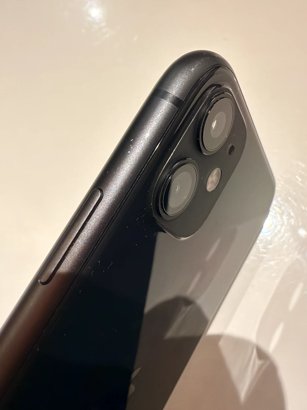 iPhone 11 64GB ブラックの写真7枚目
