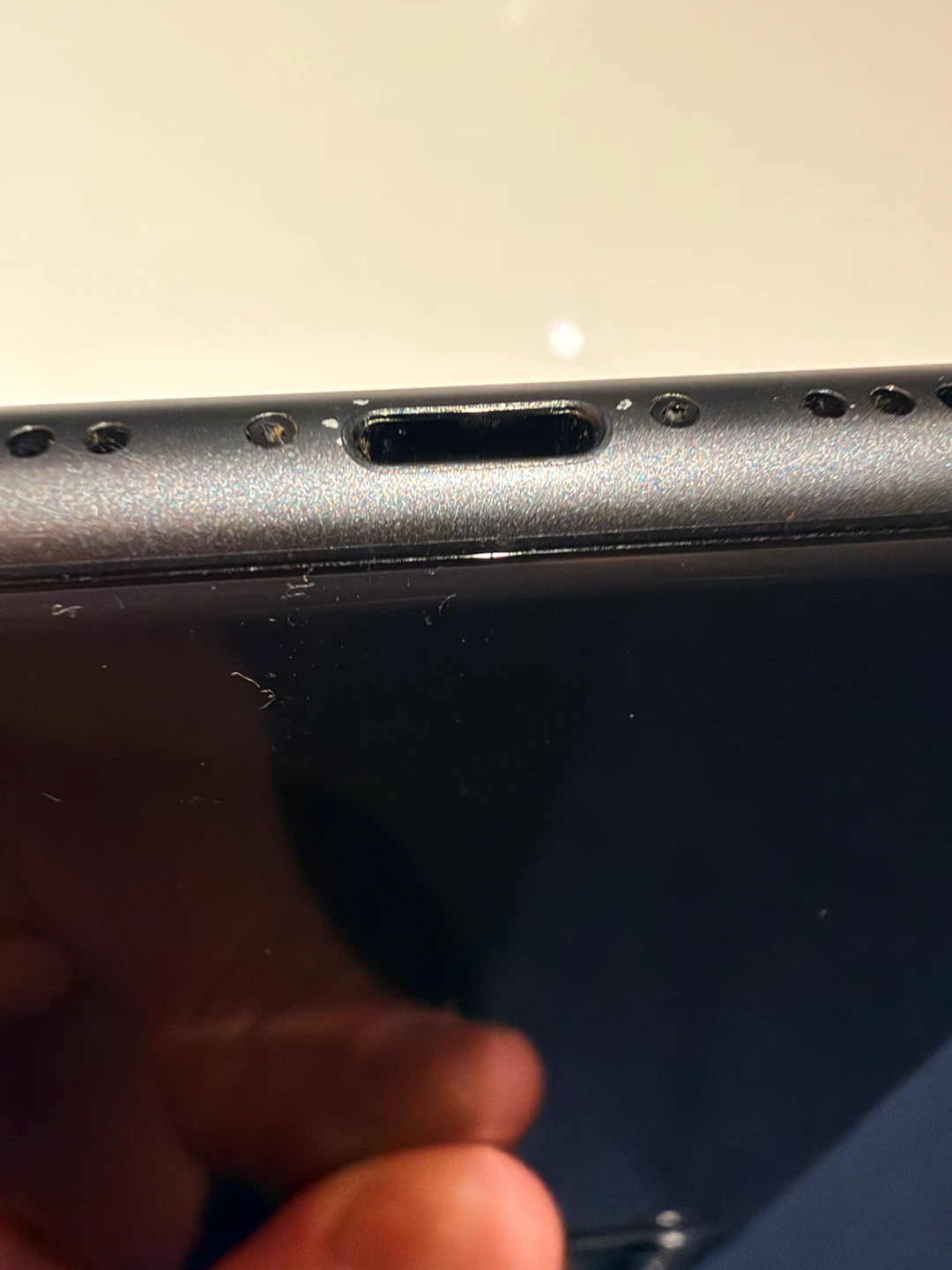iPhone 11 64GB ブラックの写真8枚目