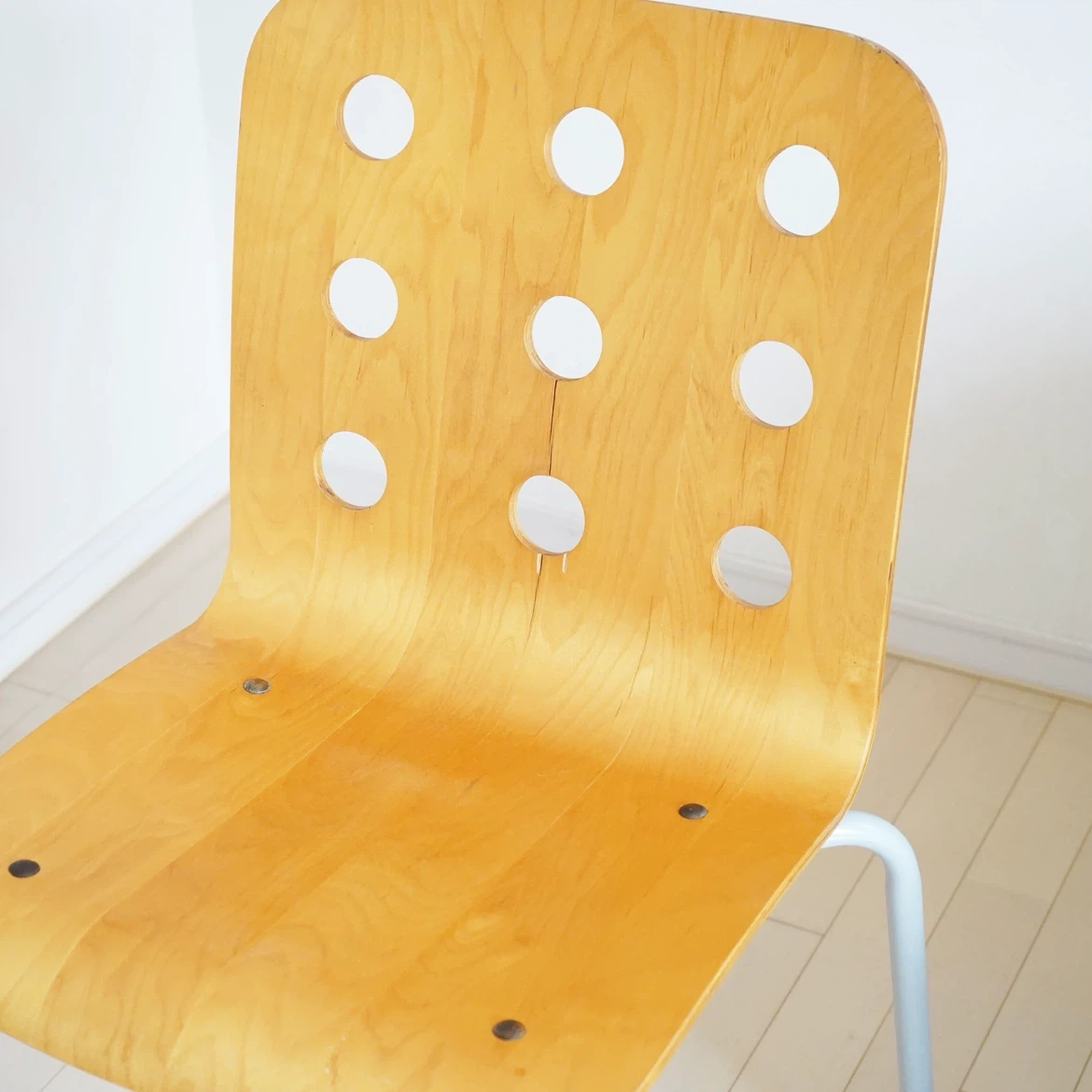 IKEA JULES ダイニングテーブルの写真2枚目