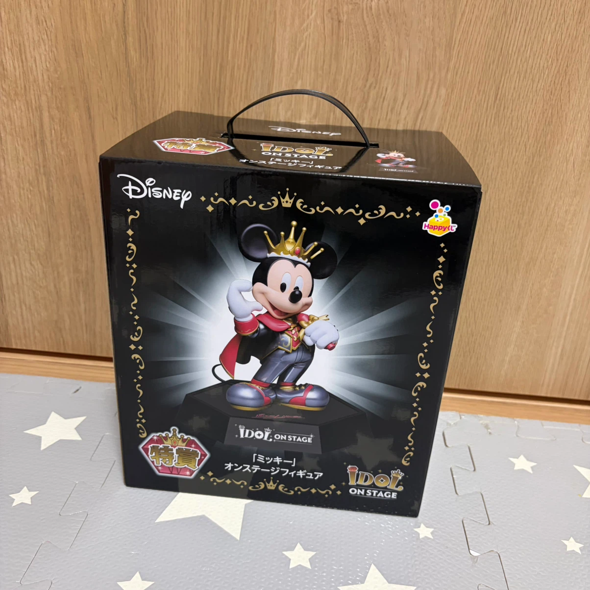 ディズニー ミッキー オンステージフィギュア 特賞