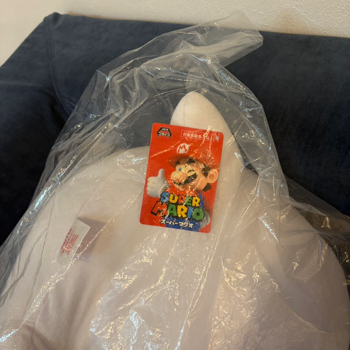 スーパーマリオ テレサ ぬいぐるみの写真2枚目