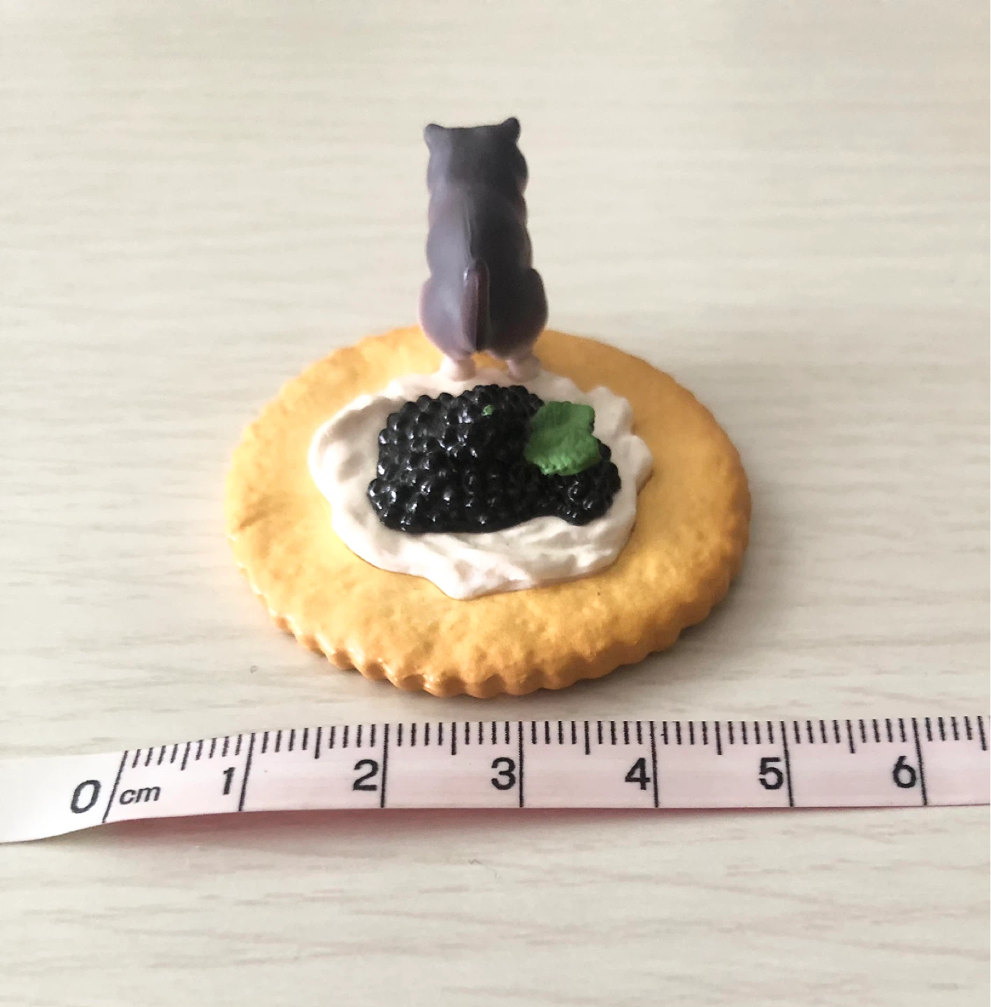 可愛いネコの置き物の写真3枚目