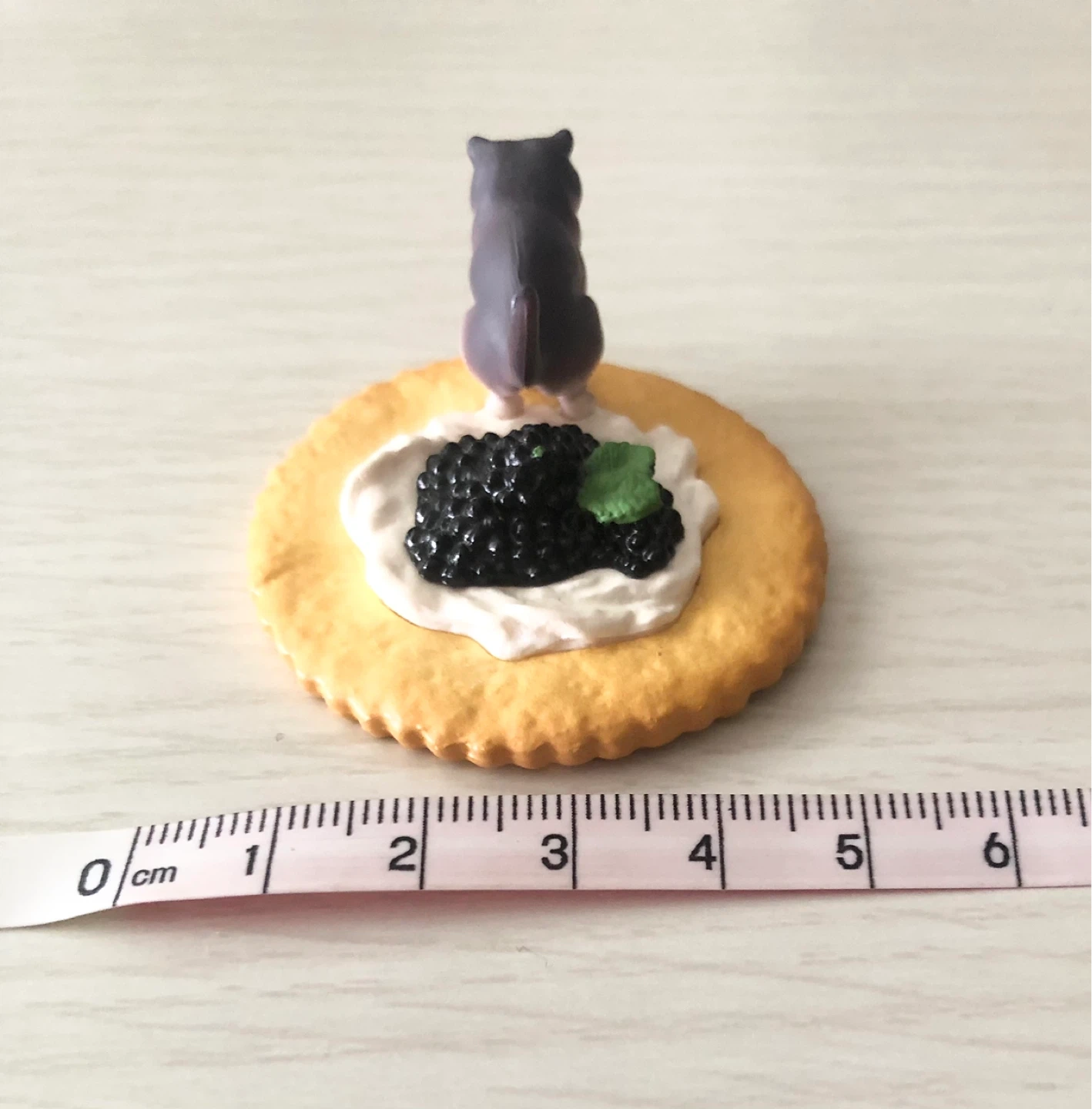 可愛いネコの置き物の写真3枚目