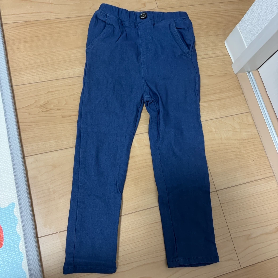 ディラッシュ パンツ 110cm ブルー