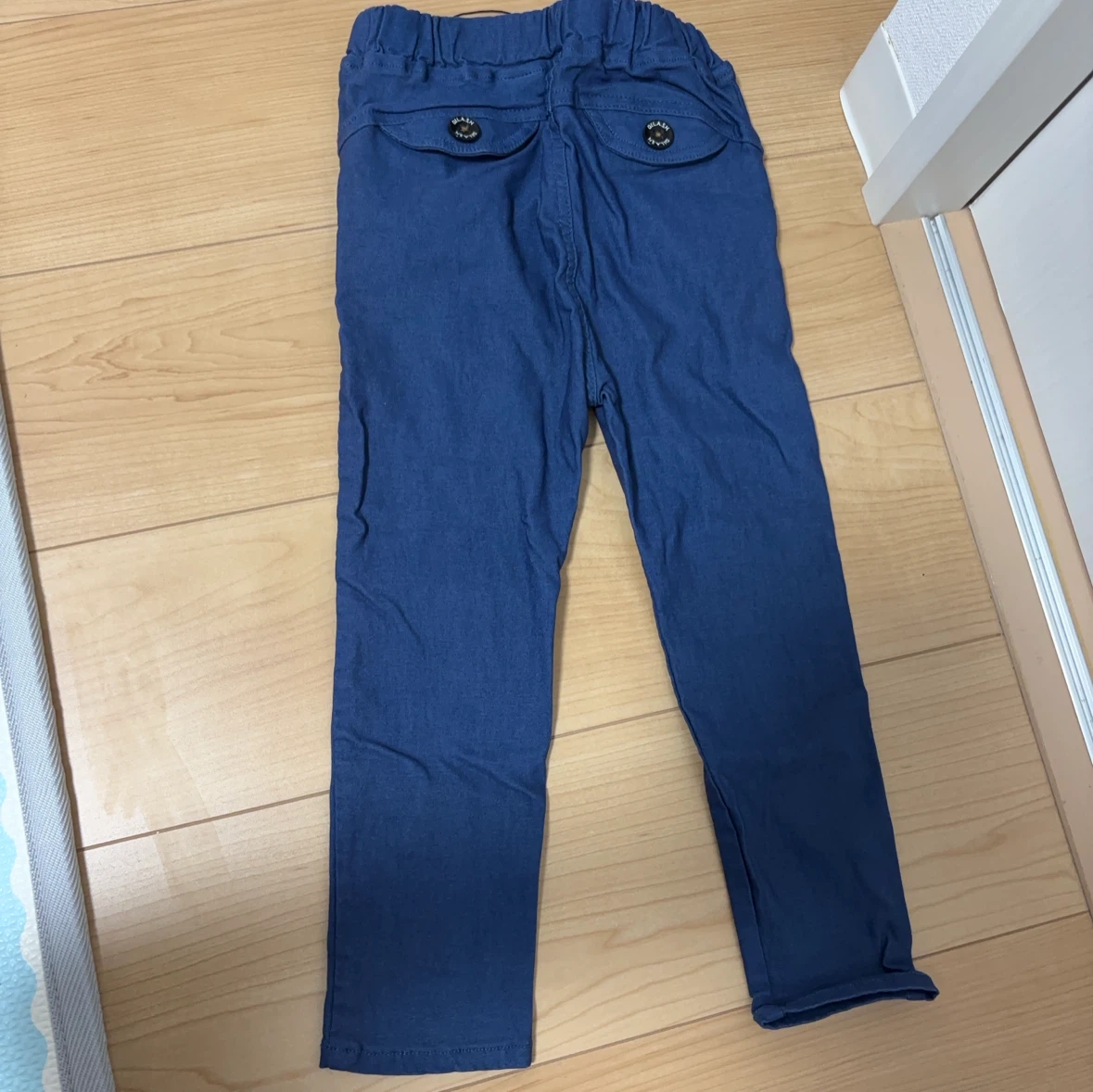 ディラッシュ パンツ 110cm ブルーの写真3枚目
