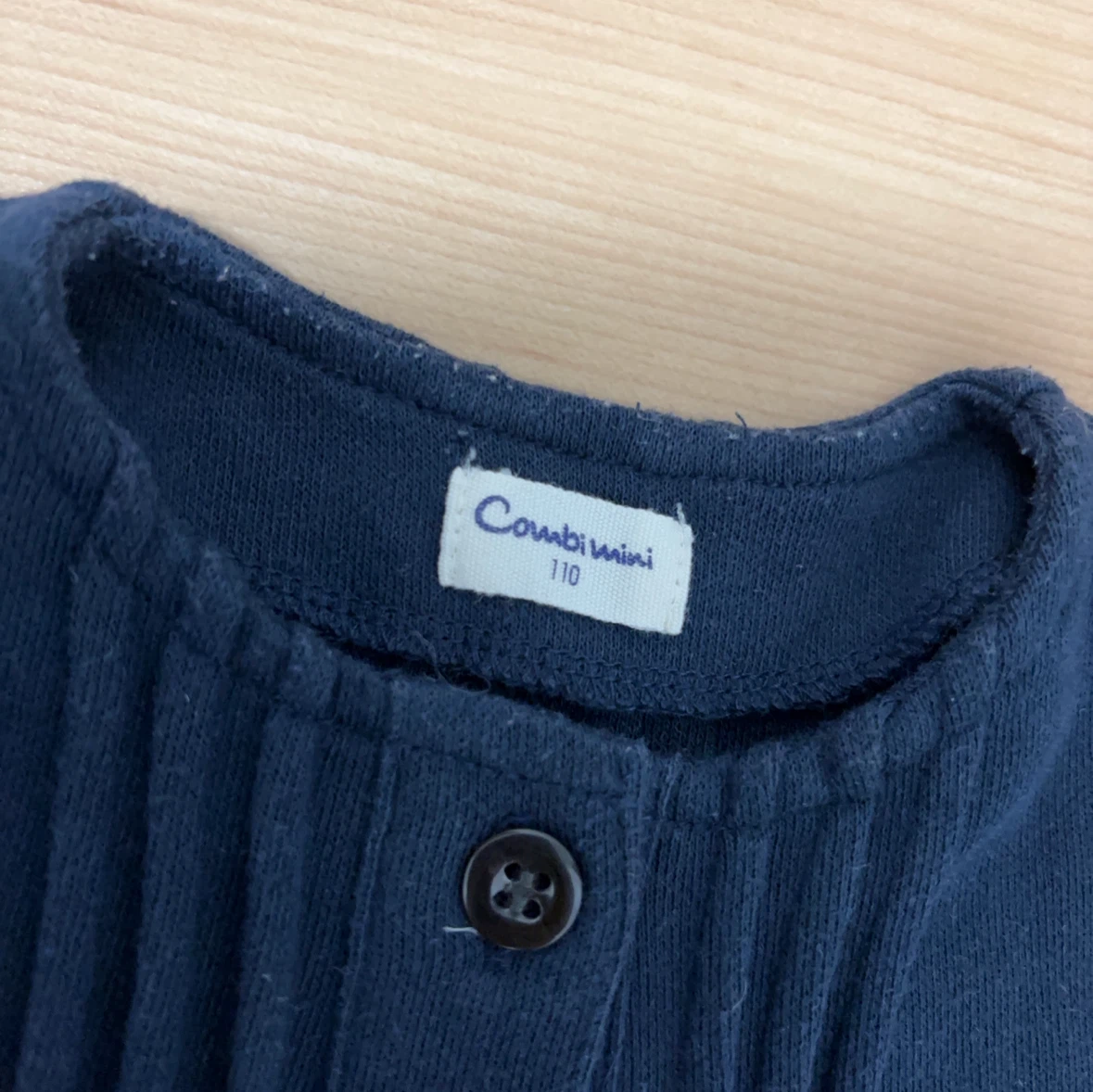 Combimini　コンビミニ ワンピース 110cmの写真2枚目