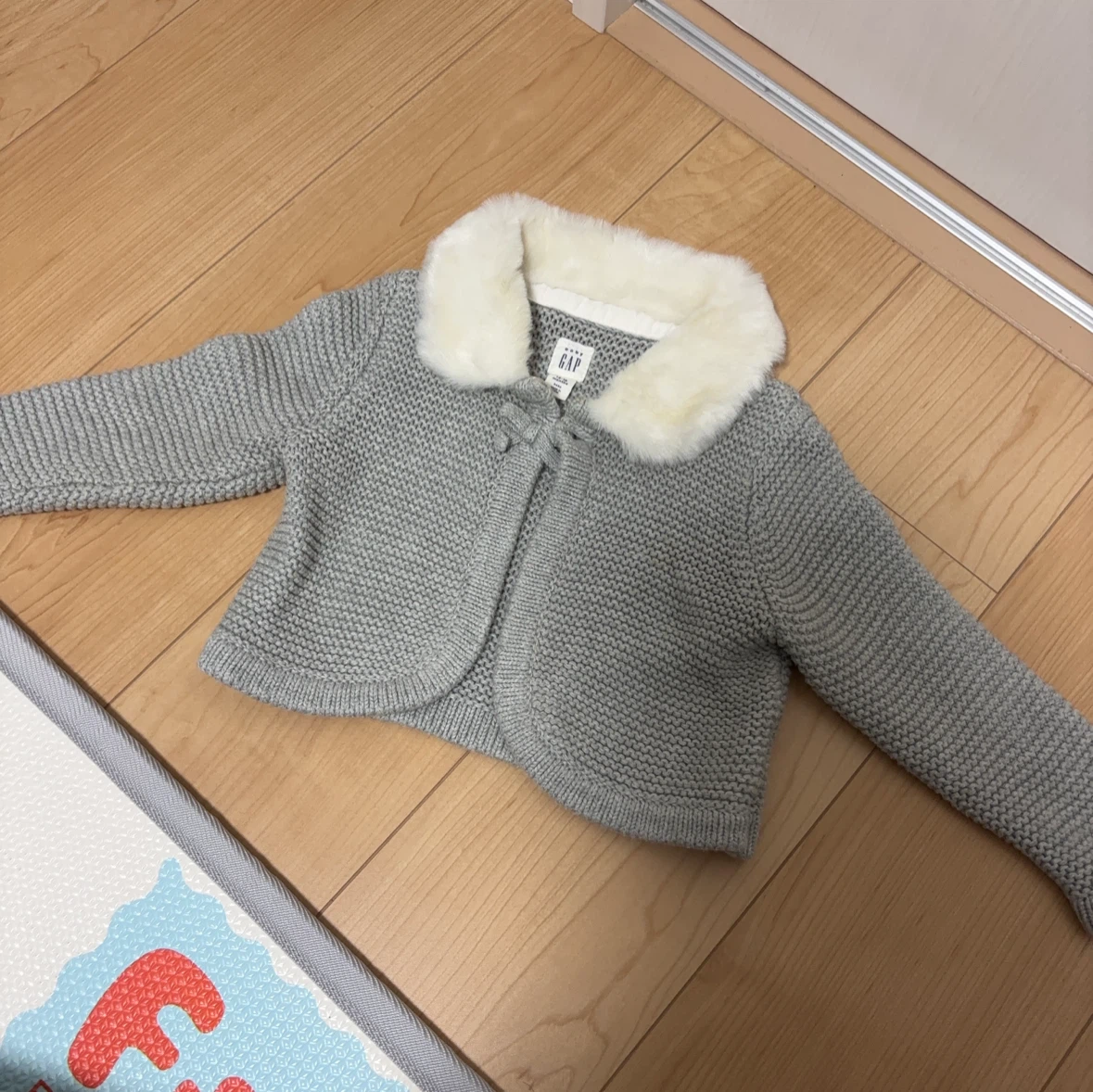 BabyGAP　ベビーギャップ カーディガン 12-18ヶ月