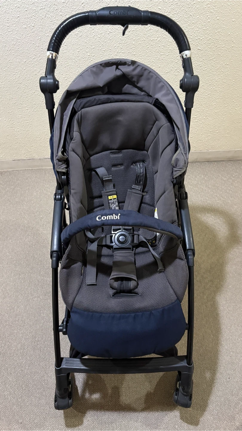Combiベビーカー スゴカルminimo エッグショックDM