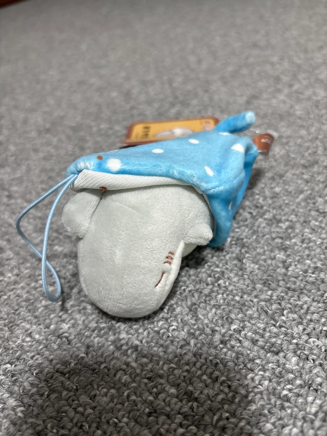 おでかけ子ザメ4点の写真3枚目