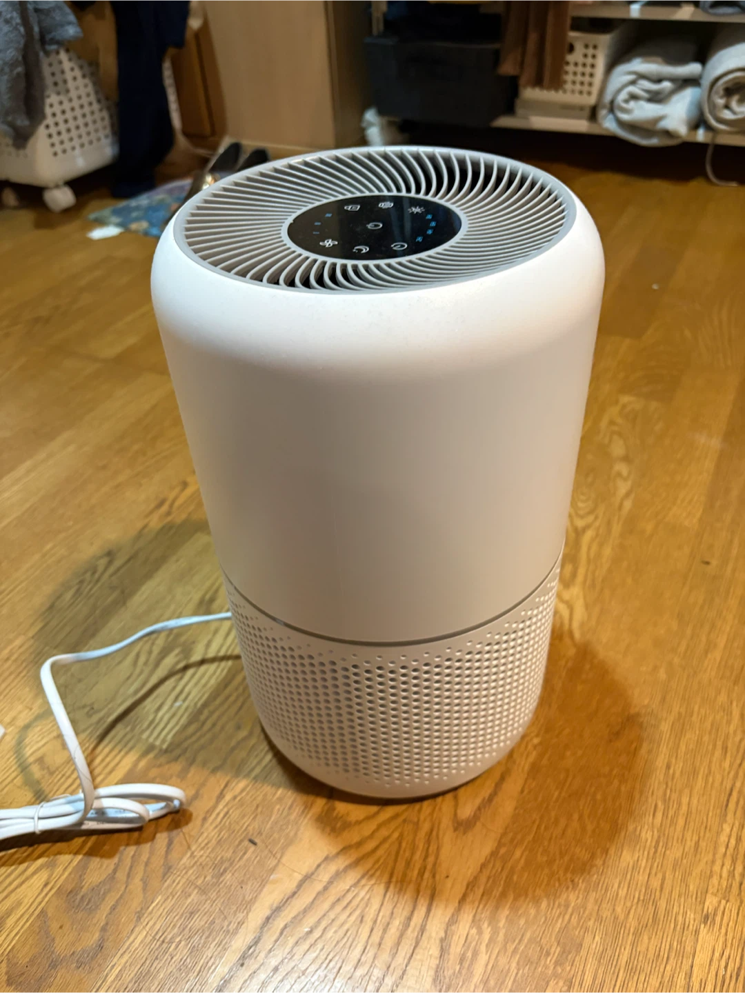 レボイト 空気清浄機 Core 300の写真3枚目