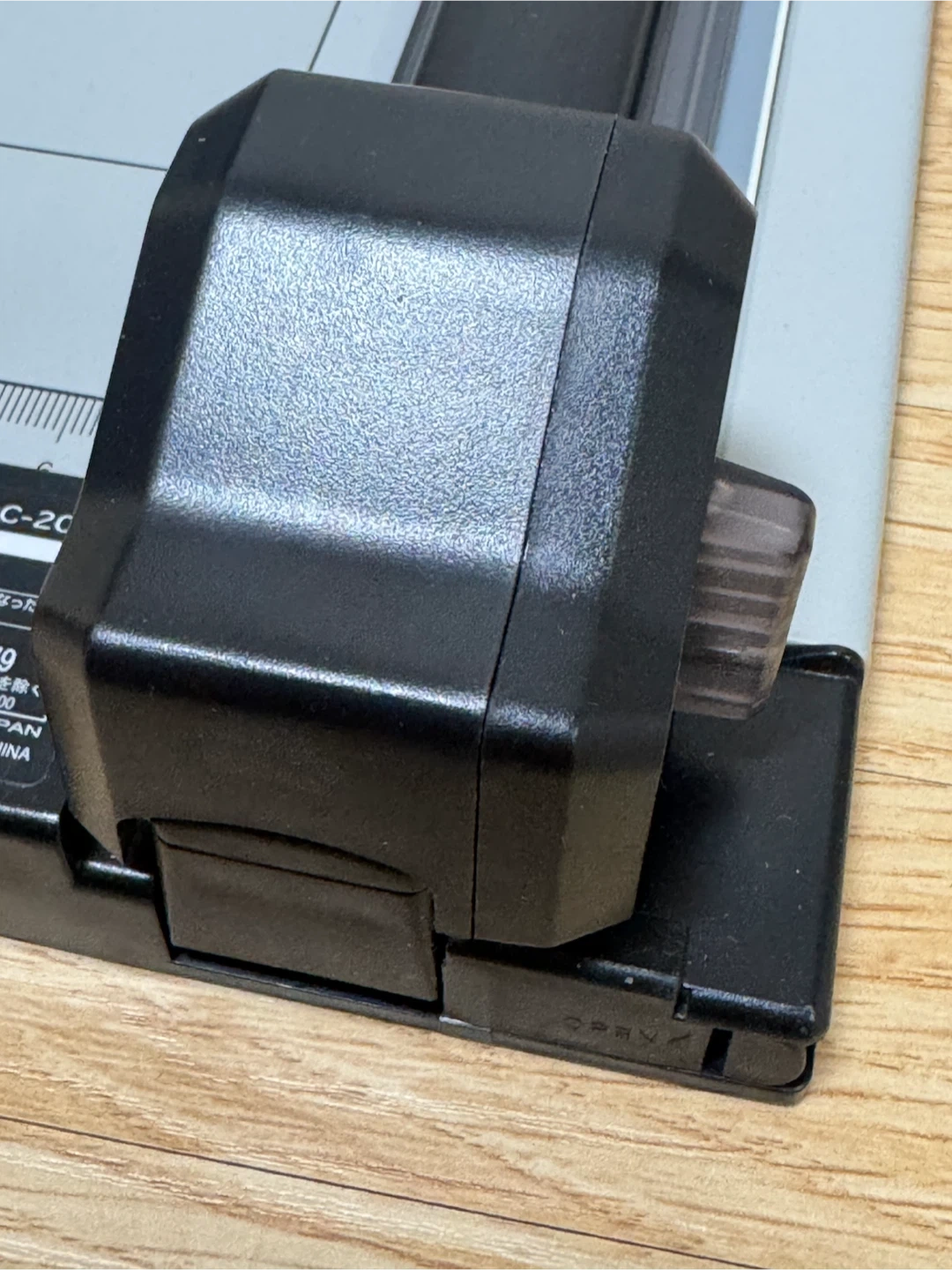 カール事務器 ディスクカッター DC-200Nの写真3枚目