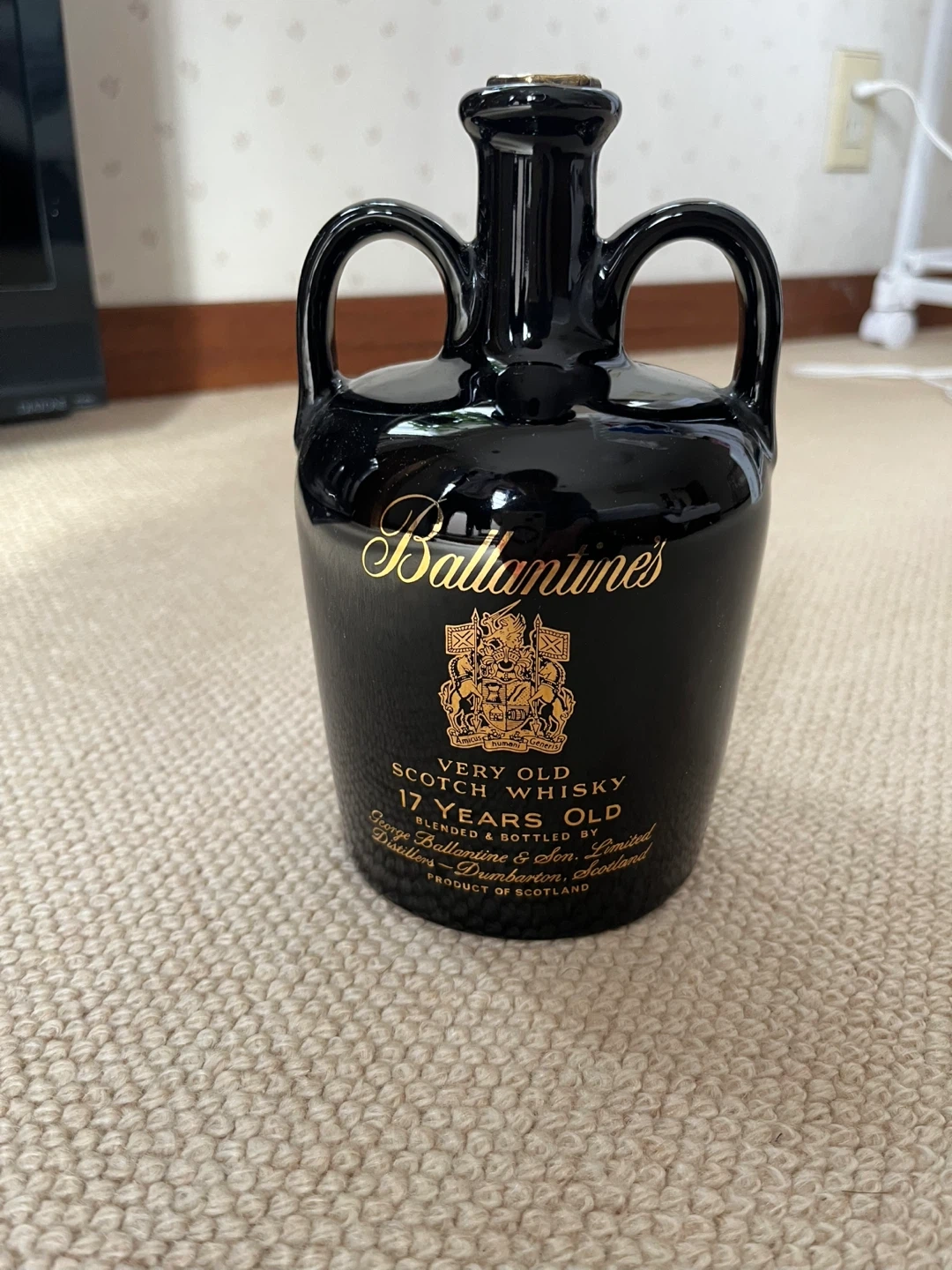 バランタイン 17年 スコッチウイスキー