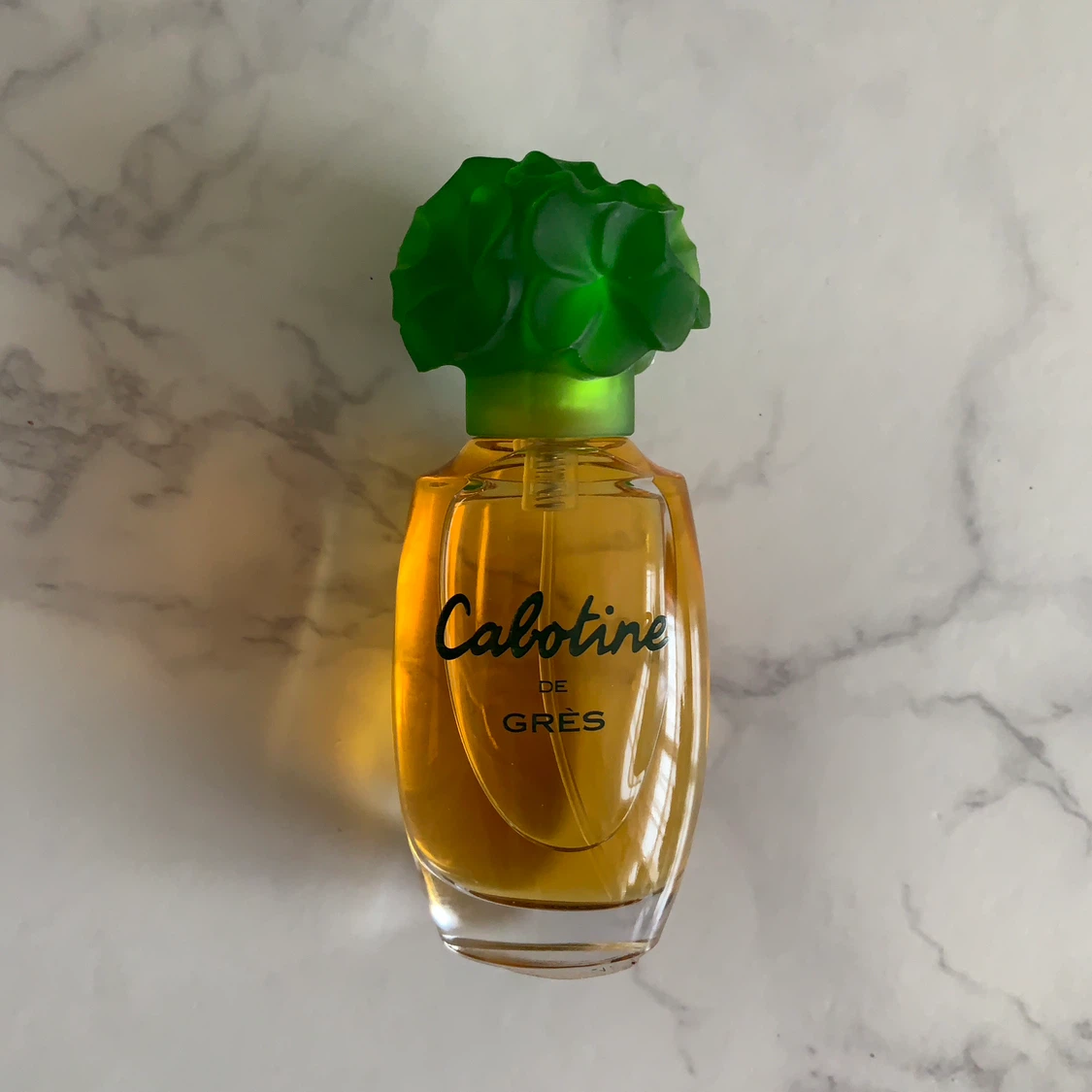 グレ カボティーヌ オードトワレ 30ml